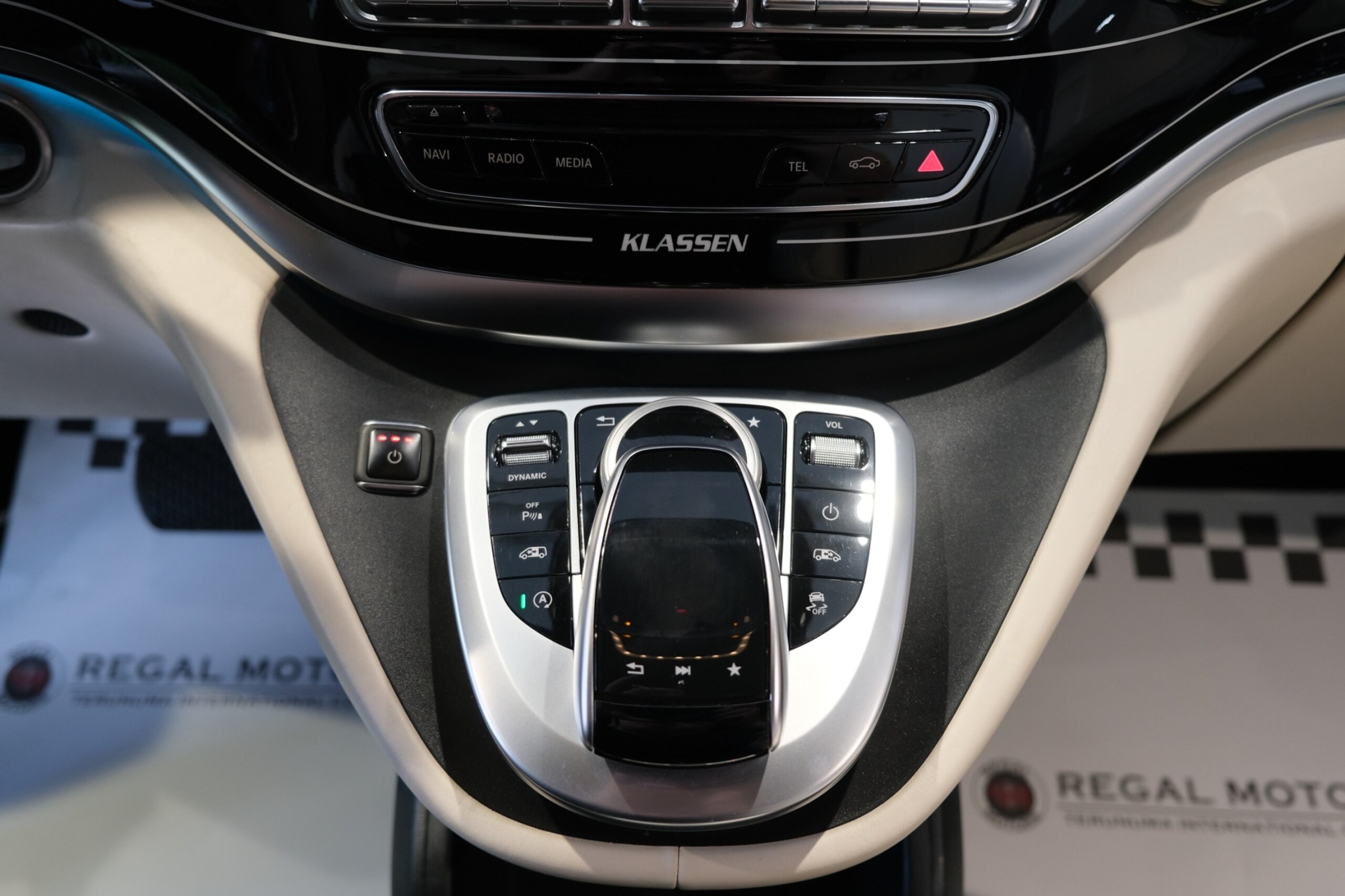 2020 Mercedes-Benz V-Class
