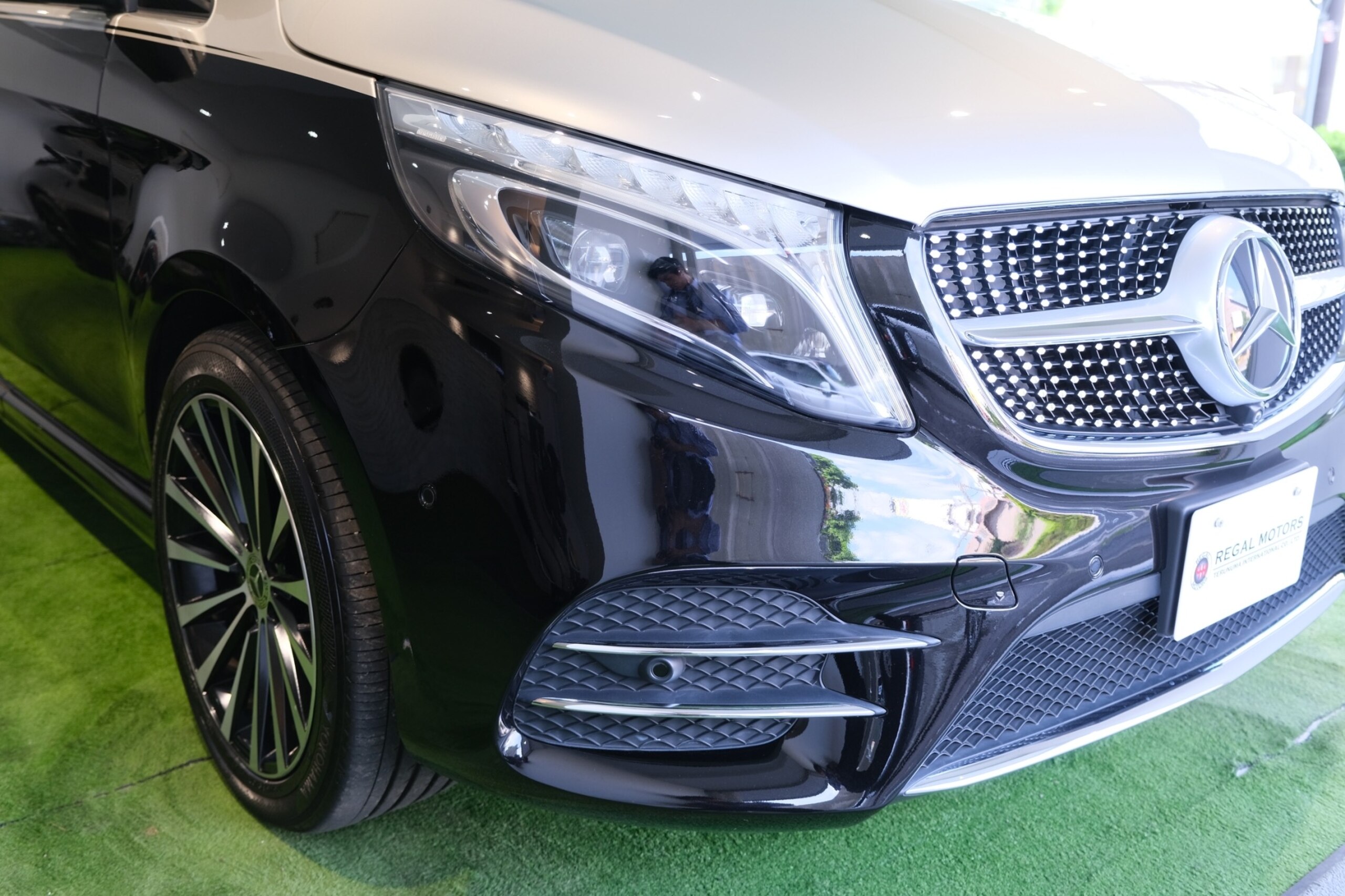 2020 Mercedes-Benz V-Class