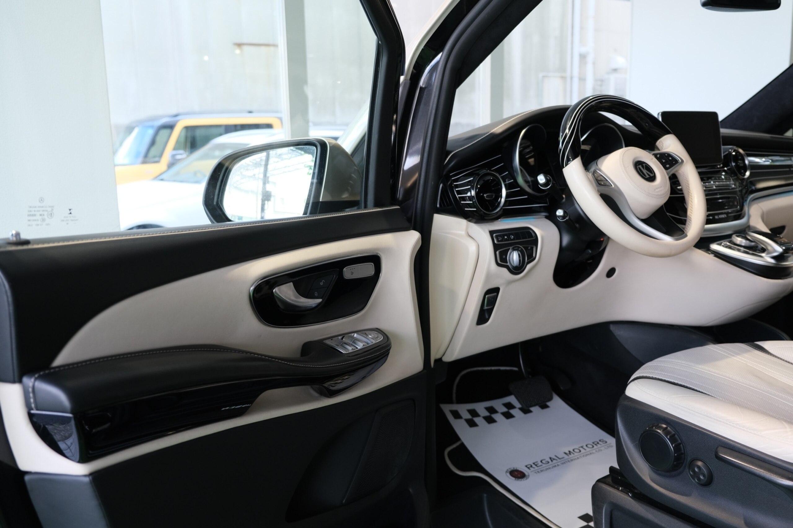 2020 Mercedes-Benz V-Class