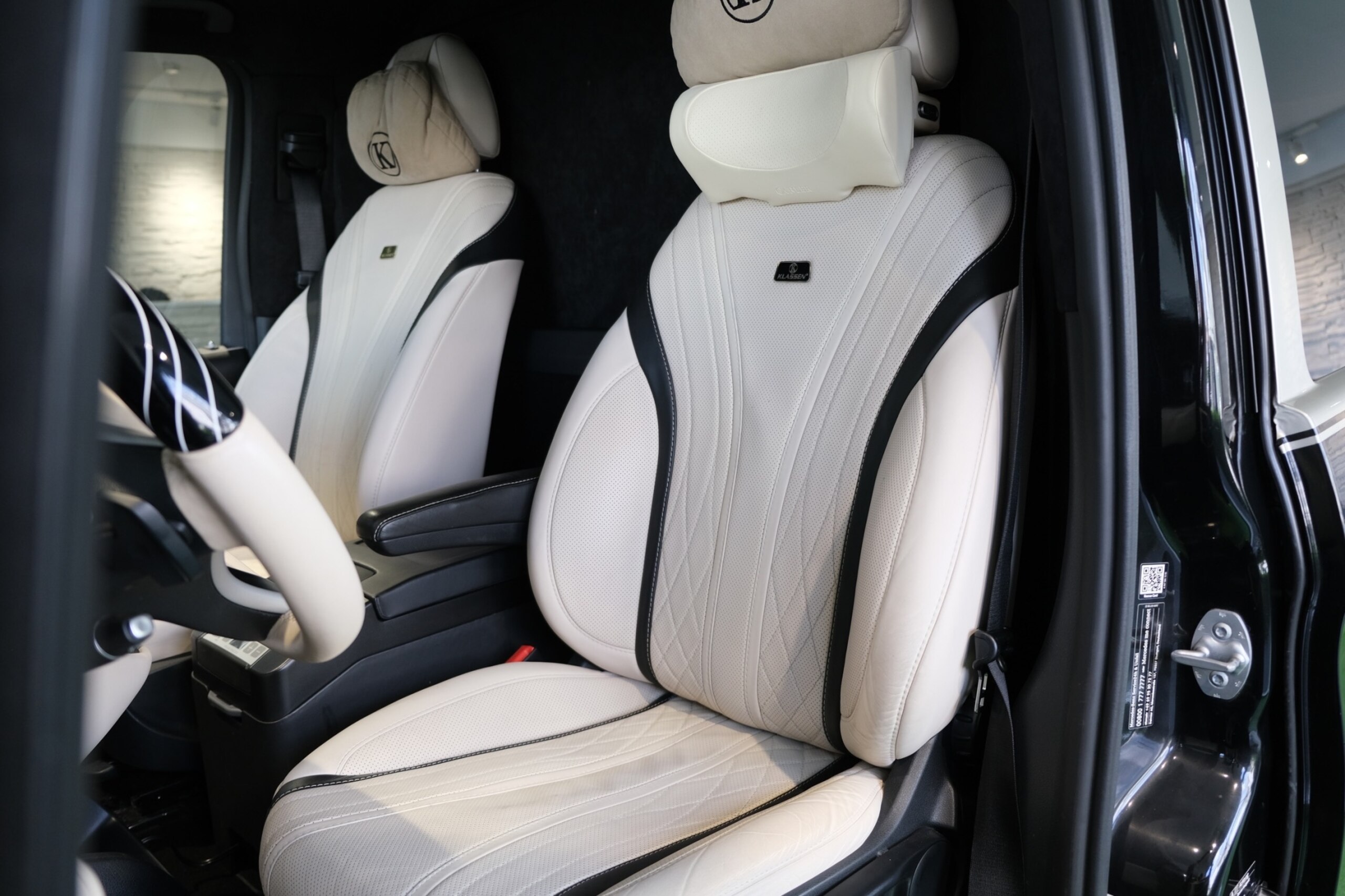 2020 Mercedes-Benz V-Class