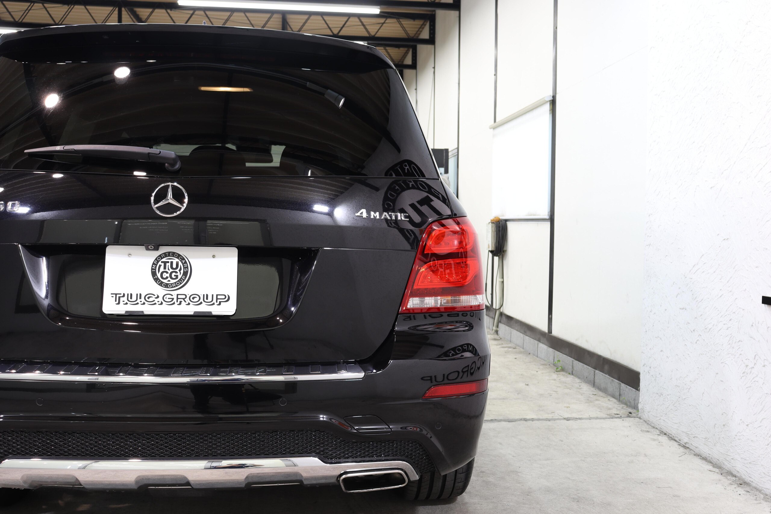 2014 Mercedes-Benz GLKClass