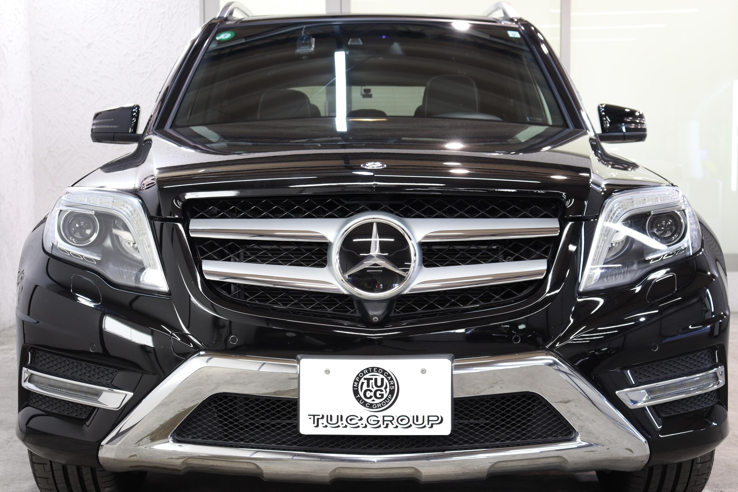 2014 Mercedes-Benz GLKClass