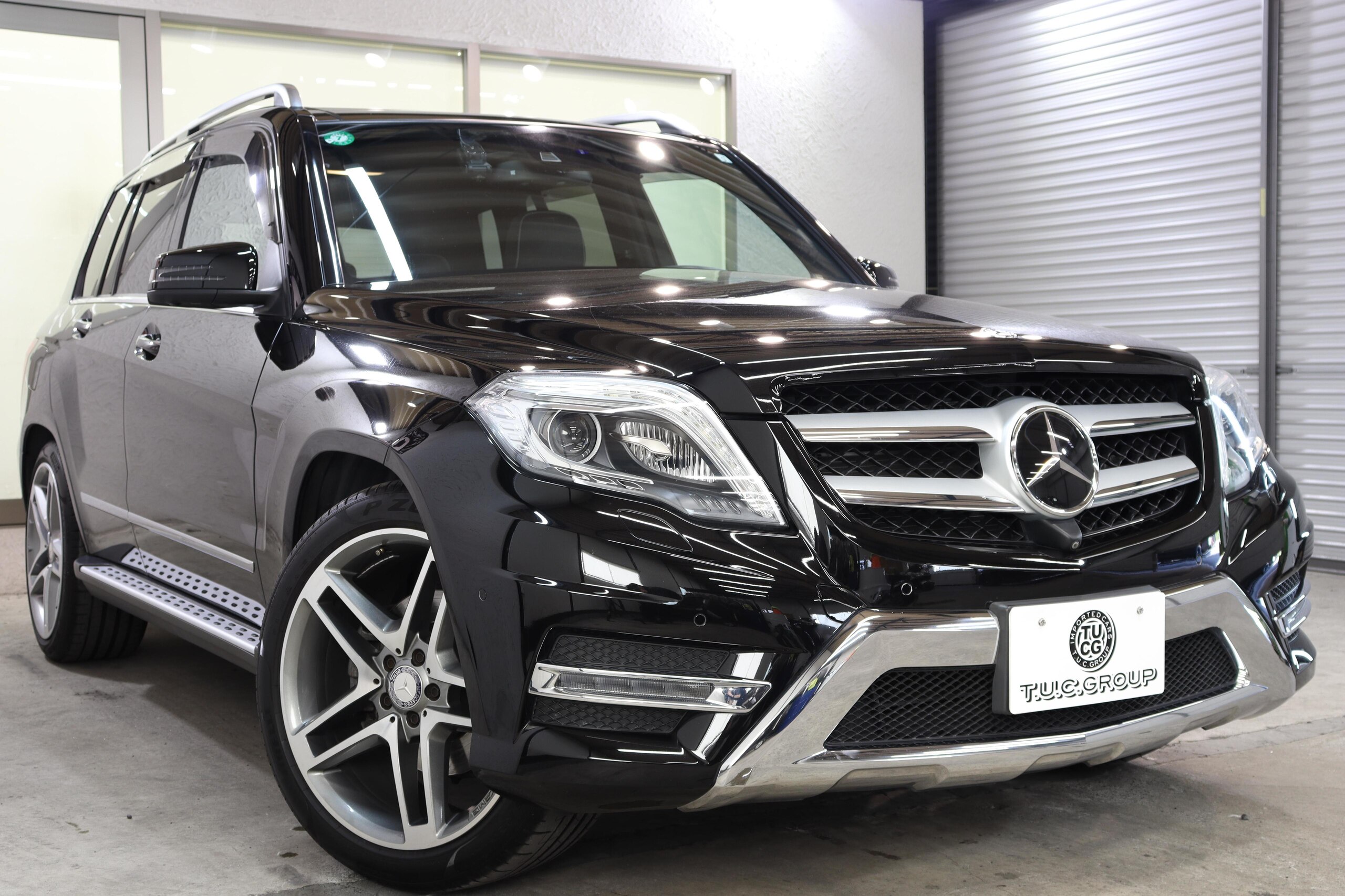 2014 Mercedes-Benz GLKClass