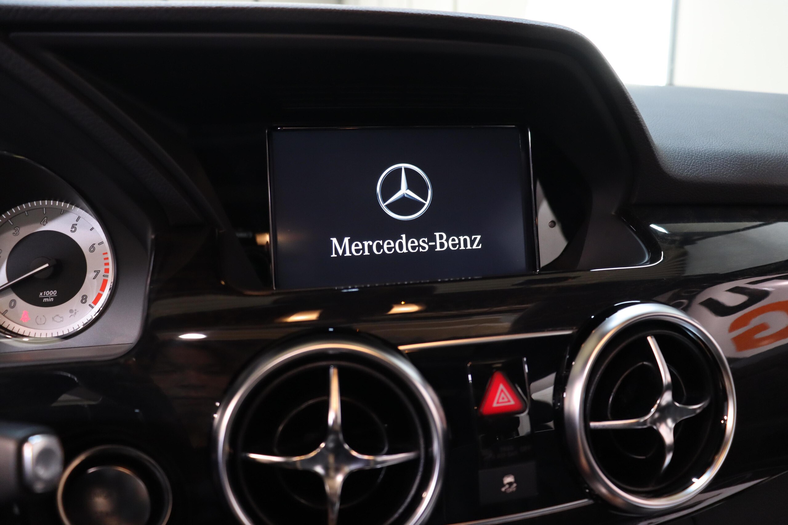 2014 Mercedes-Benz GLKClass