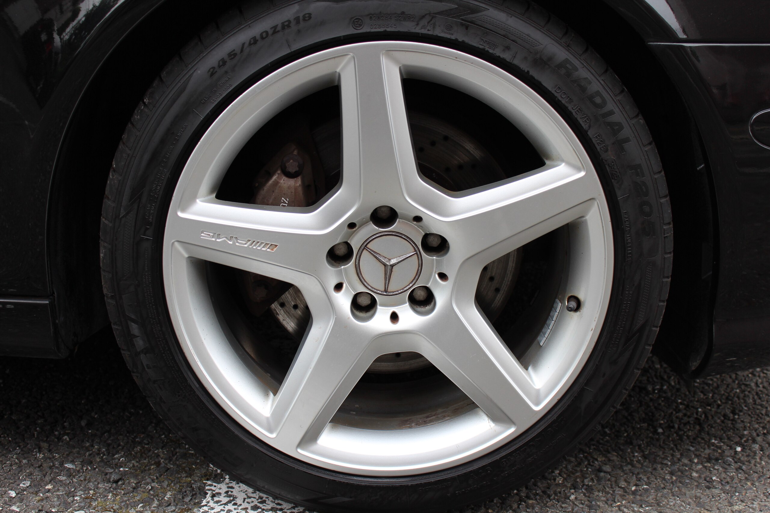 2008 Mercedes-Benz E-Class - 2008 مرسيدس بنز E-Class