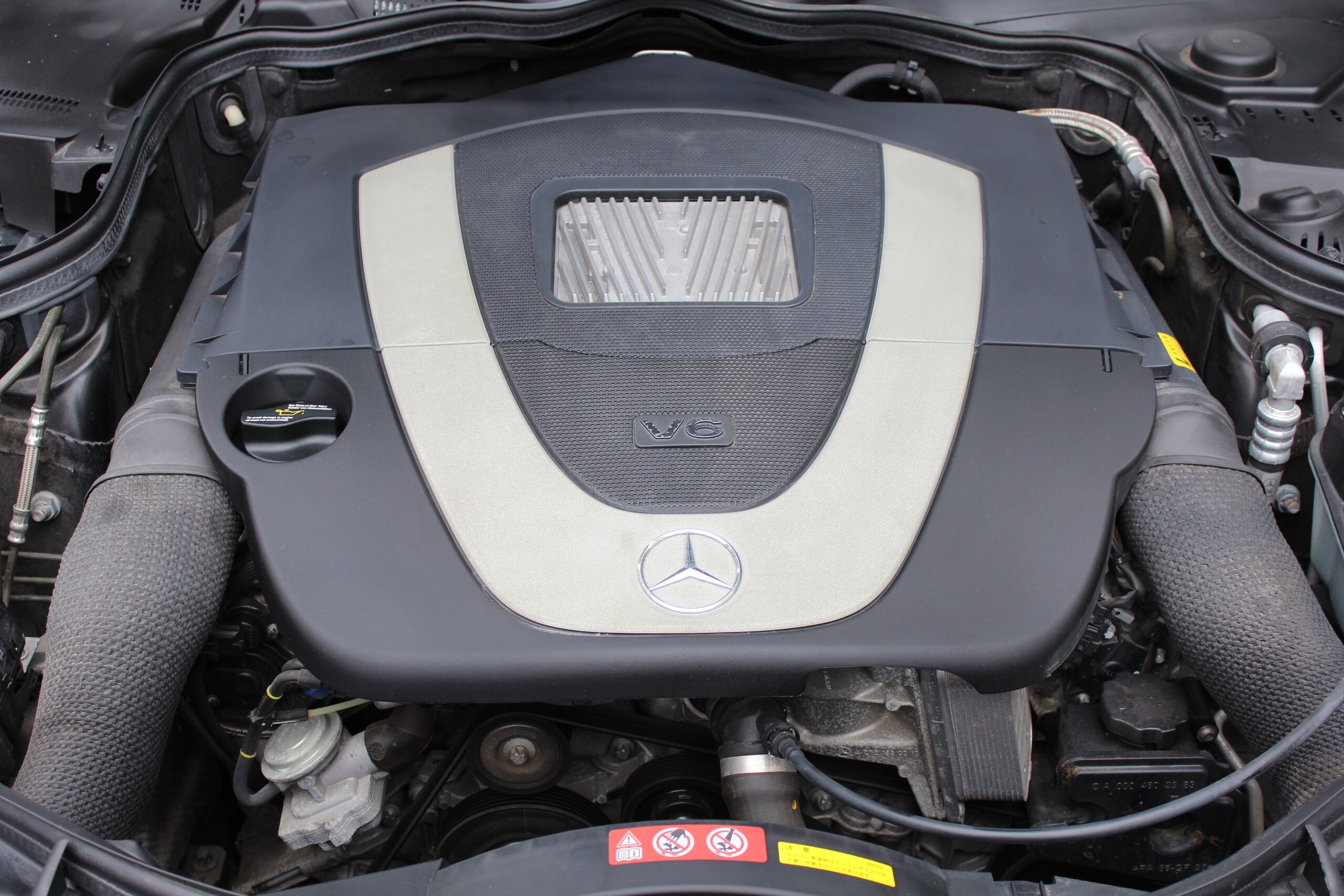 2008 Mercedes-Benz E-Class - 2008 مرسيدس بنز E-Class