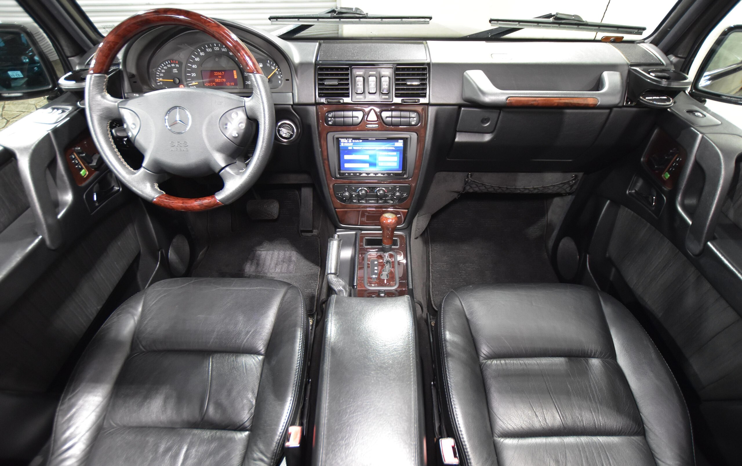 2004 Mercedes-Benz G-Class Cabriolet - メルセデス・ベンツ Gクラスカブリオレ G320