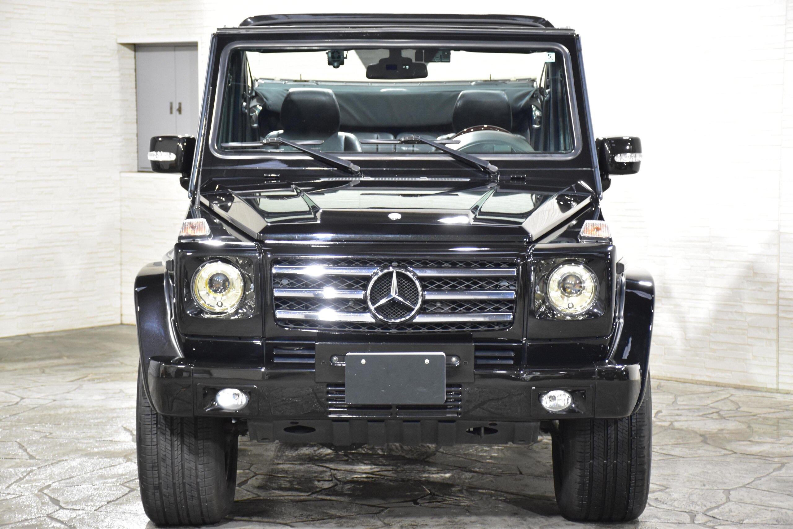 2004 Mercedes-Benz G-Class Cabriolet - メルセデス・ベンツ Gクラスカブリオレ G320