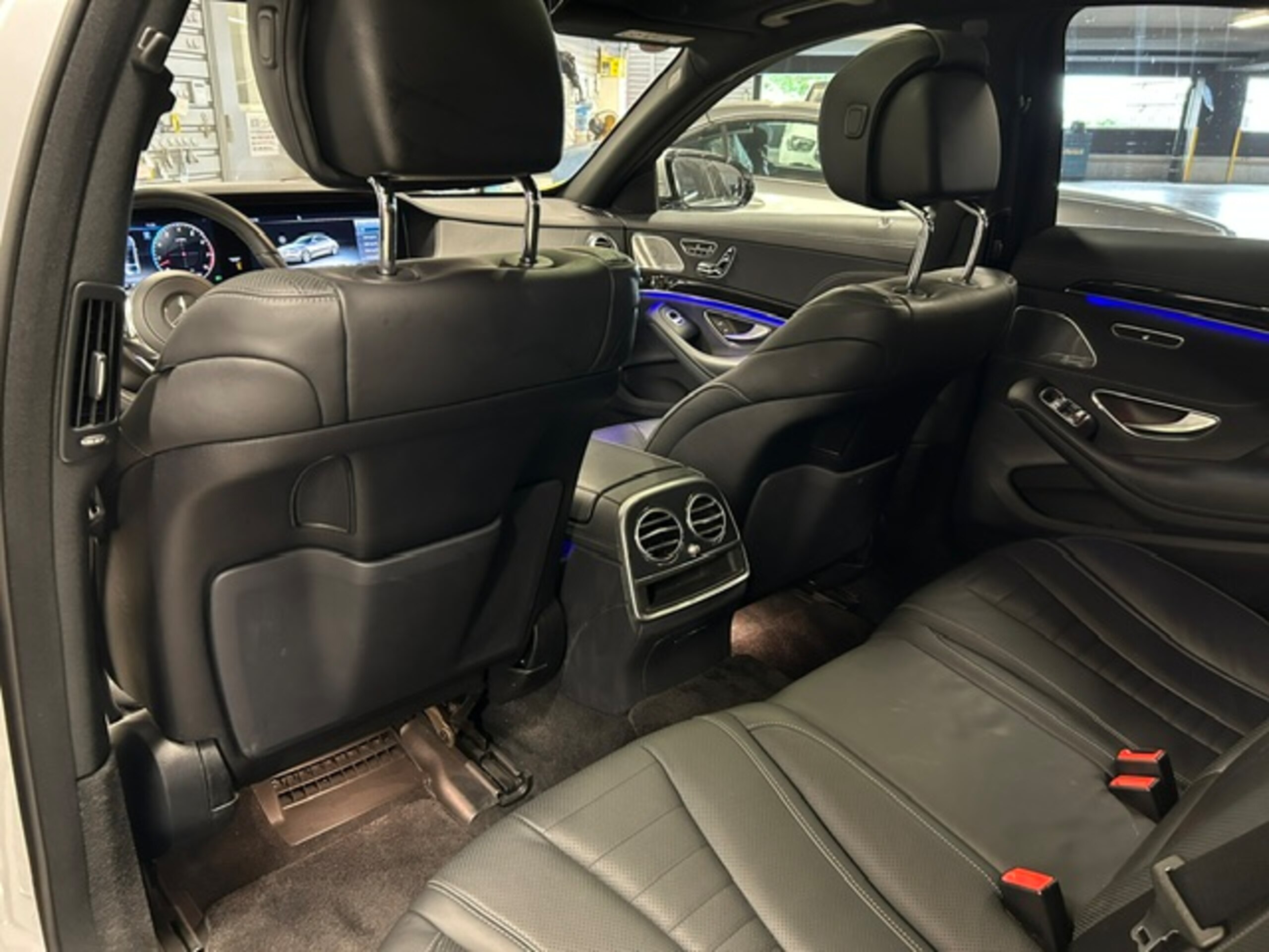 2020 Mercedes-Benz S-Class