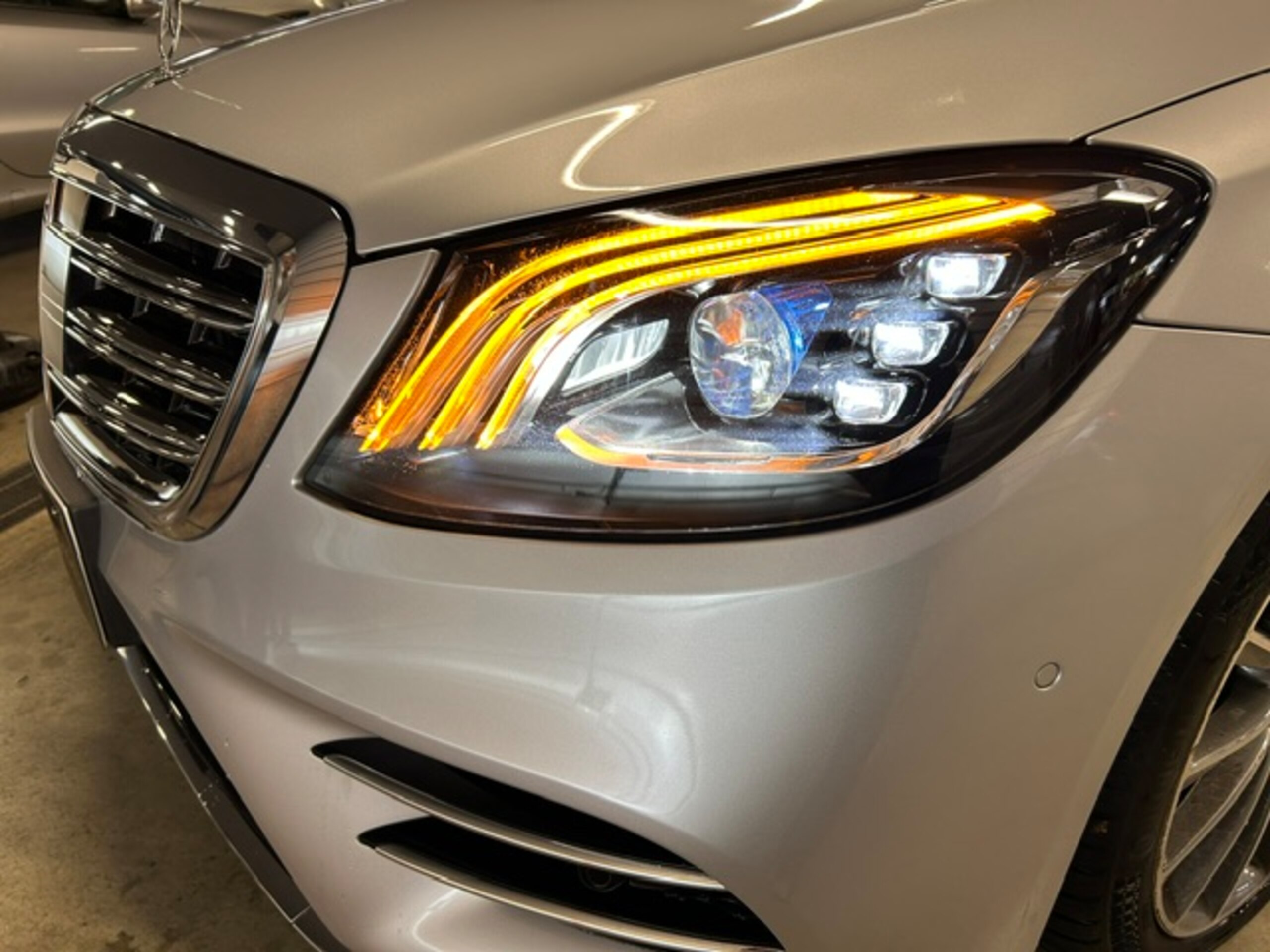 2020 Mercedes-Benz S-Class