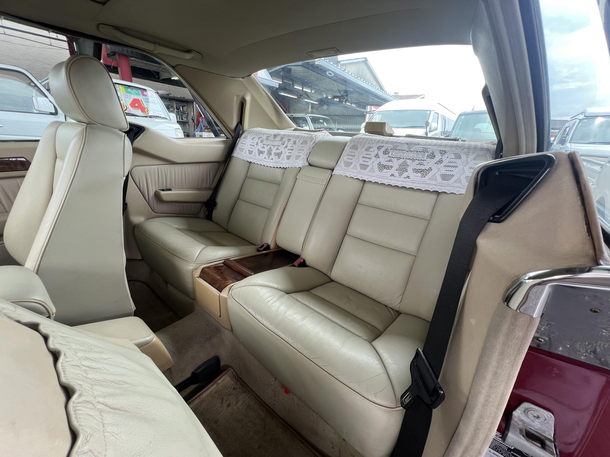 1991 Mercedes-Benz Medium Class Coupe