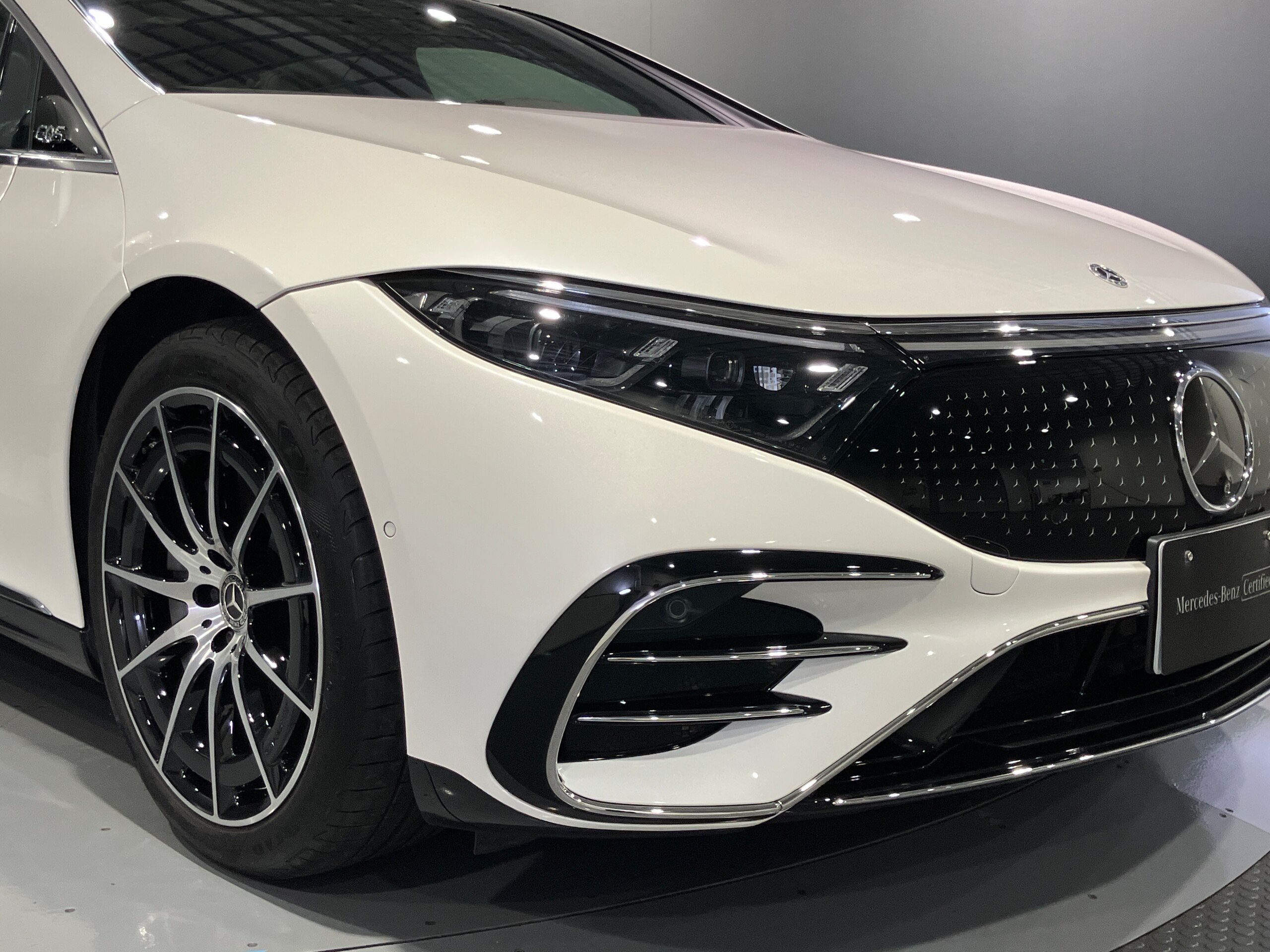 2023 Mercedes-Benz EQS - メルセデス・ベンツ EQS 450プラス AMGラインパッケージ MP202302 エクスクルーシブパッケージ