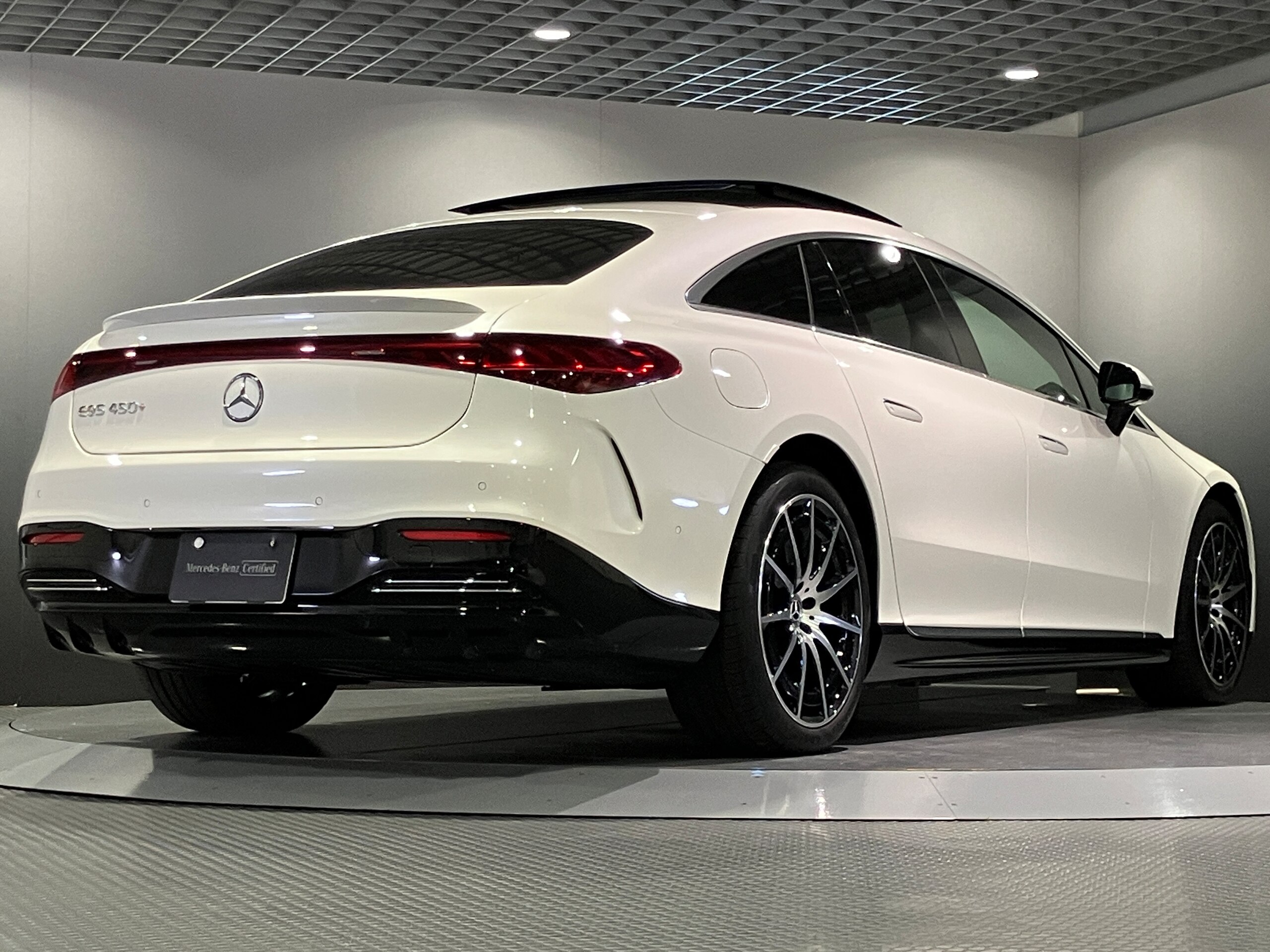 2023 Mercedes-Benz EQS - メルセデス・ベンツ EQS 450プラス AMGラインパッケージ MP202302 エクスクルーシブパッケージ