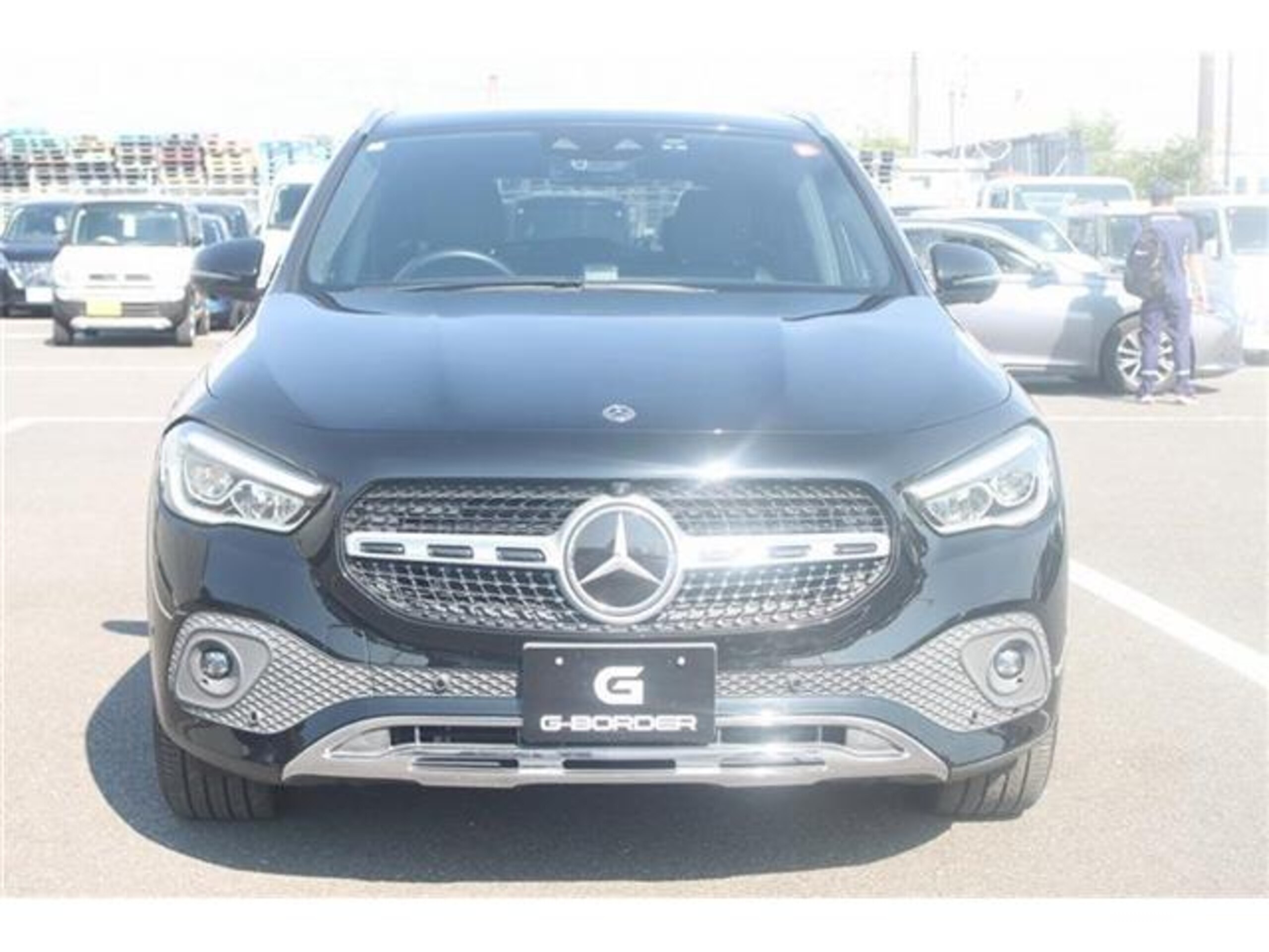 2020 Mercedes-Benz GLA-Class - 2020 مرسيدس بنز GLA-Class
