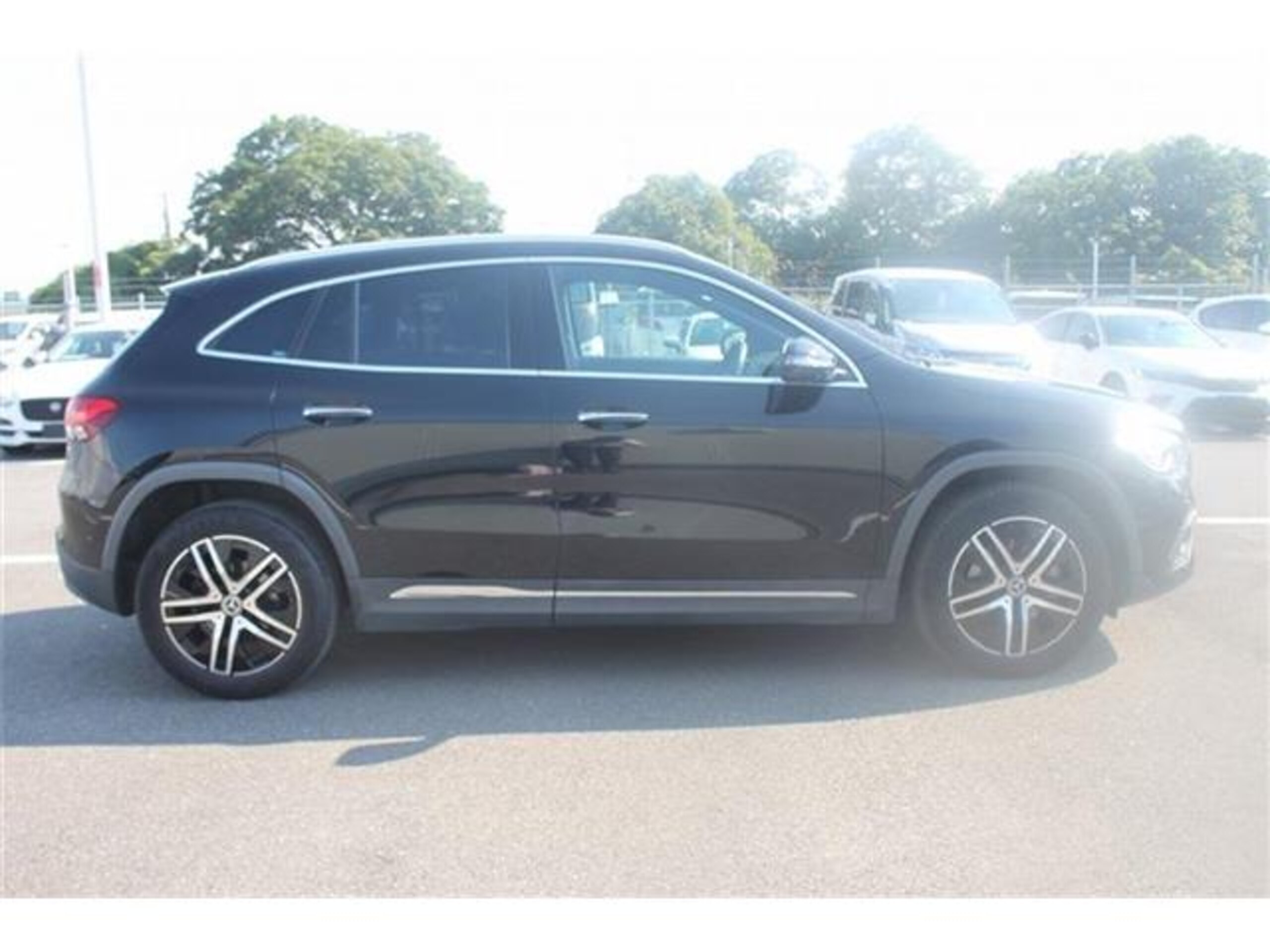 2020 Mercedes-Benz GLA-Class - 2020 مرسيدس بنز GLA-Class