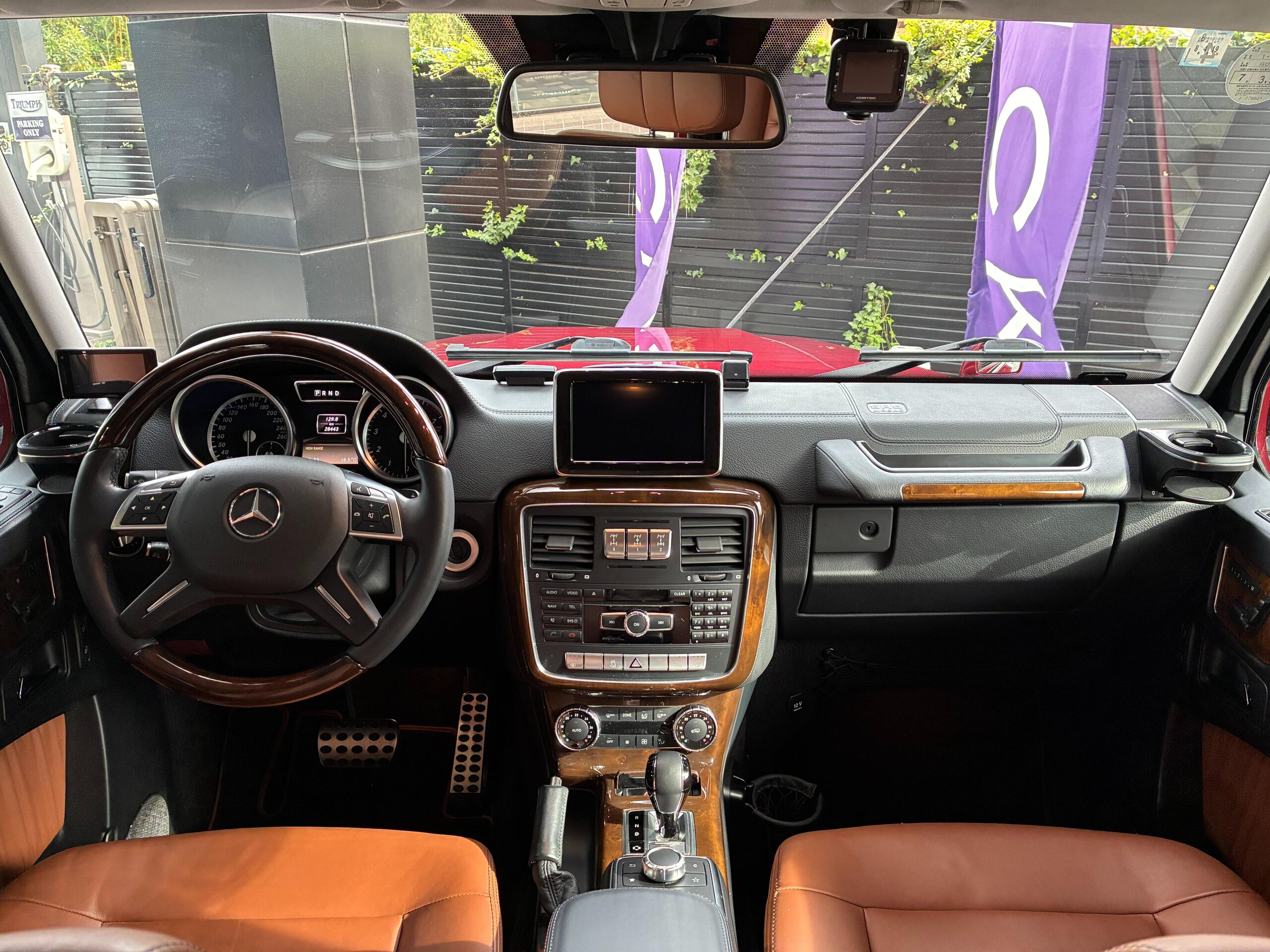 2015 Mercedes-Benz G-Class