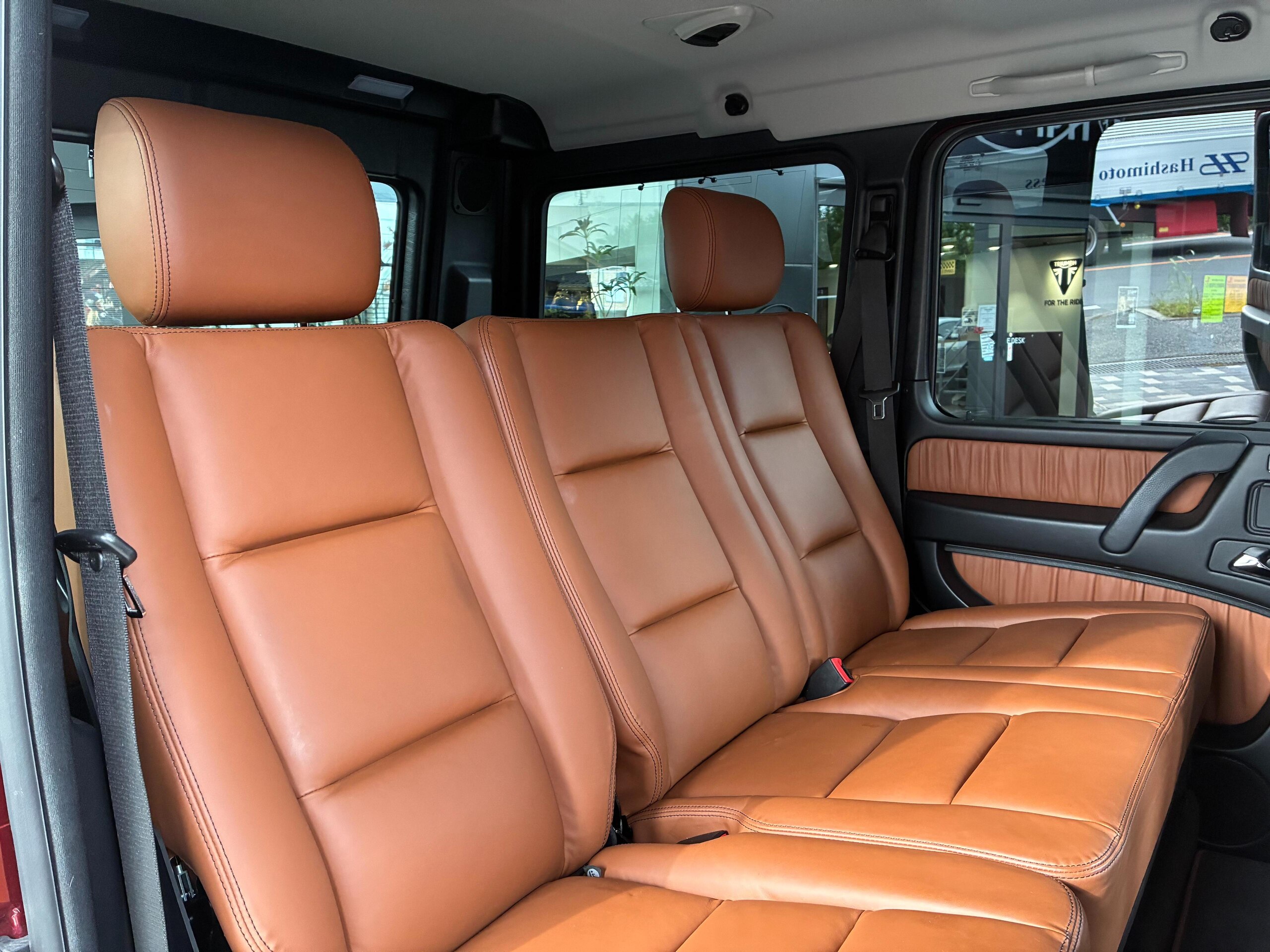 2015 Mercedes-Benz G-Class