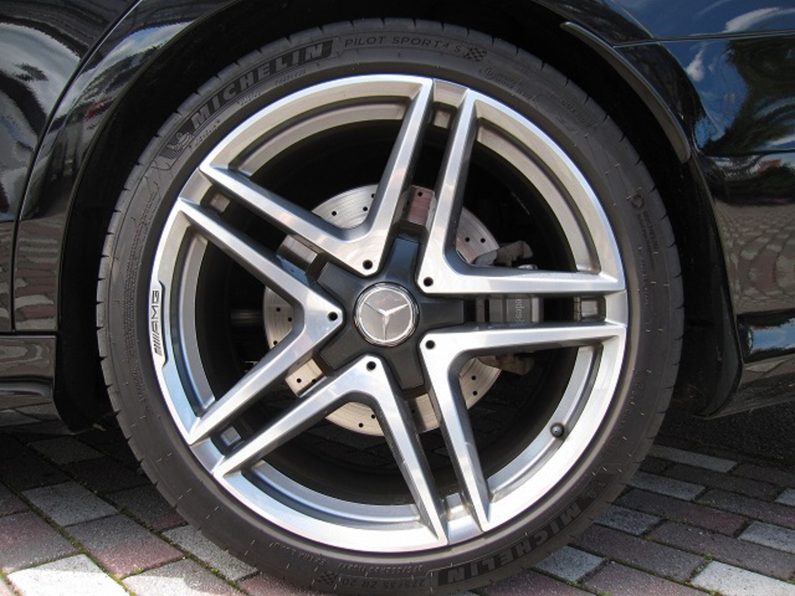 2014 Mercedes-Benz S-Class - メルセデス・ベンツ Sクラス S550 ロング AMGスポーツパッケージ リアエンターテイメント Burmesterハイエンド3Dサウンド ナッパ革ベンチレーター パノラマサンルーフ HUD 360°カメラ エアバランスP パワートランク アンビエントライト キーレスゴー