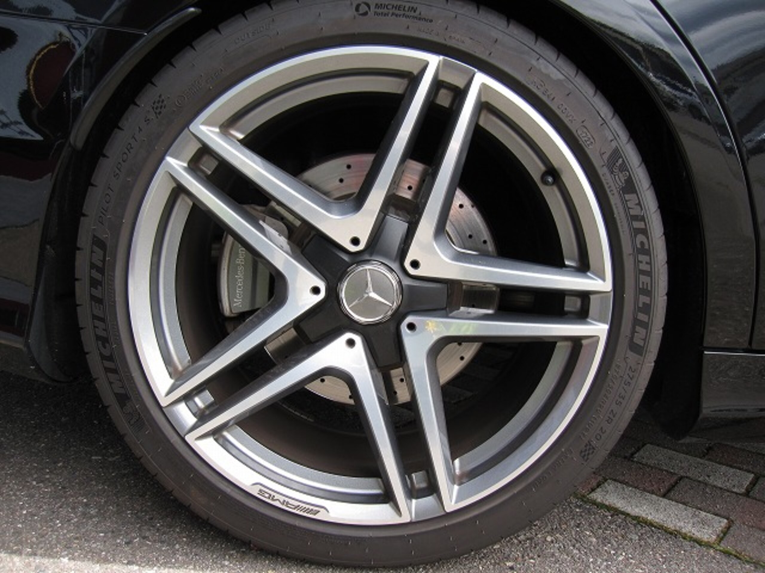 2014 Mercedes-Benz S-Class - メルセデス・ベンツ Sクラス S550 ロング AMGスポーツパッケージ リアエンターテイメント Burmesterハイエンド3Dサウンド ナッパ革ベンチレーター パノラマサンルーフ HUD 360°カメラ エアバランスP パワートランク アンビエントライト キーレスゴー