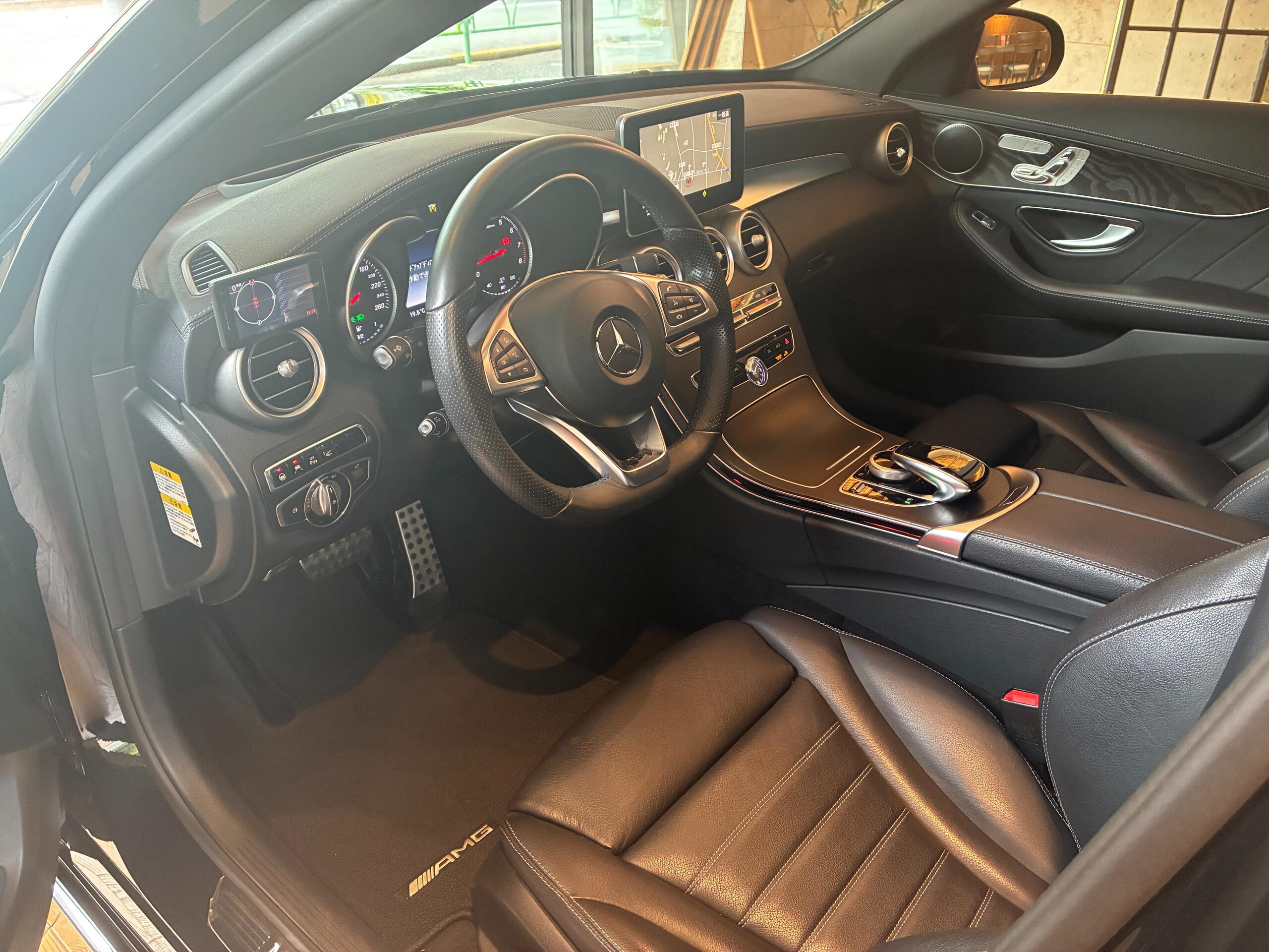 2015 Mercedes-Benz C-Class