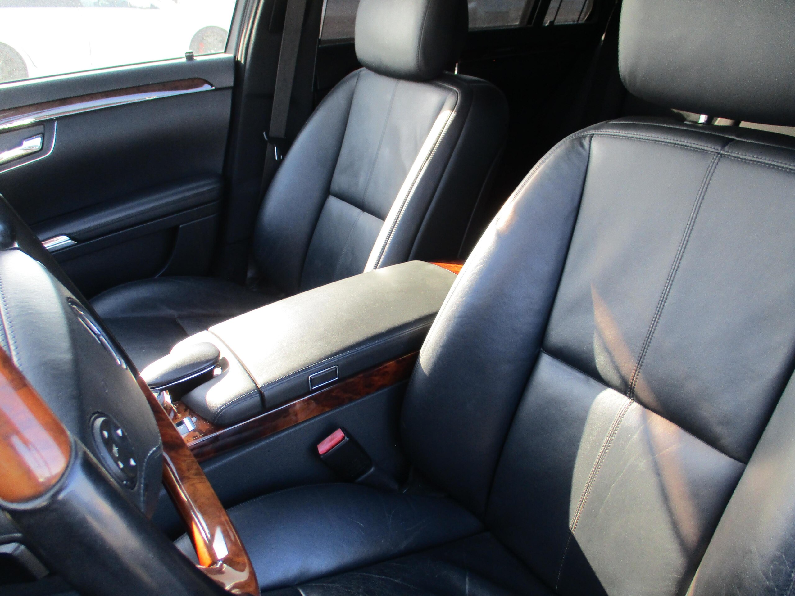 2007 Mercedes-Benz S-Class - メルセデス・ベンツ Sクラス S550 ロング 後期ロリンザースタイル