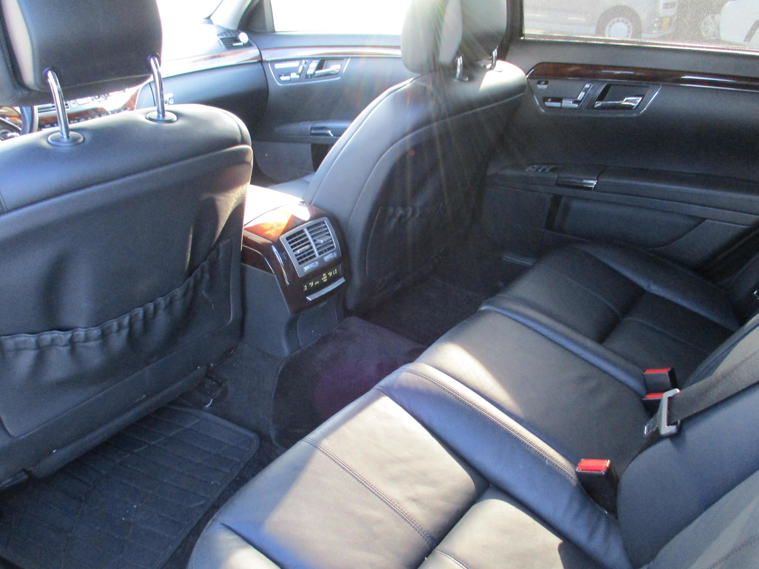 2007 Mercedes-Benz S-Class - メルセデス・ベンツ Sクラス S550 ロング 後期ロリンザースタイル
