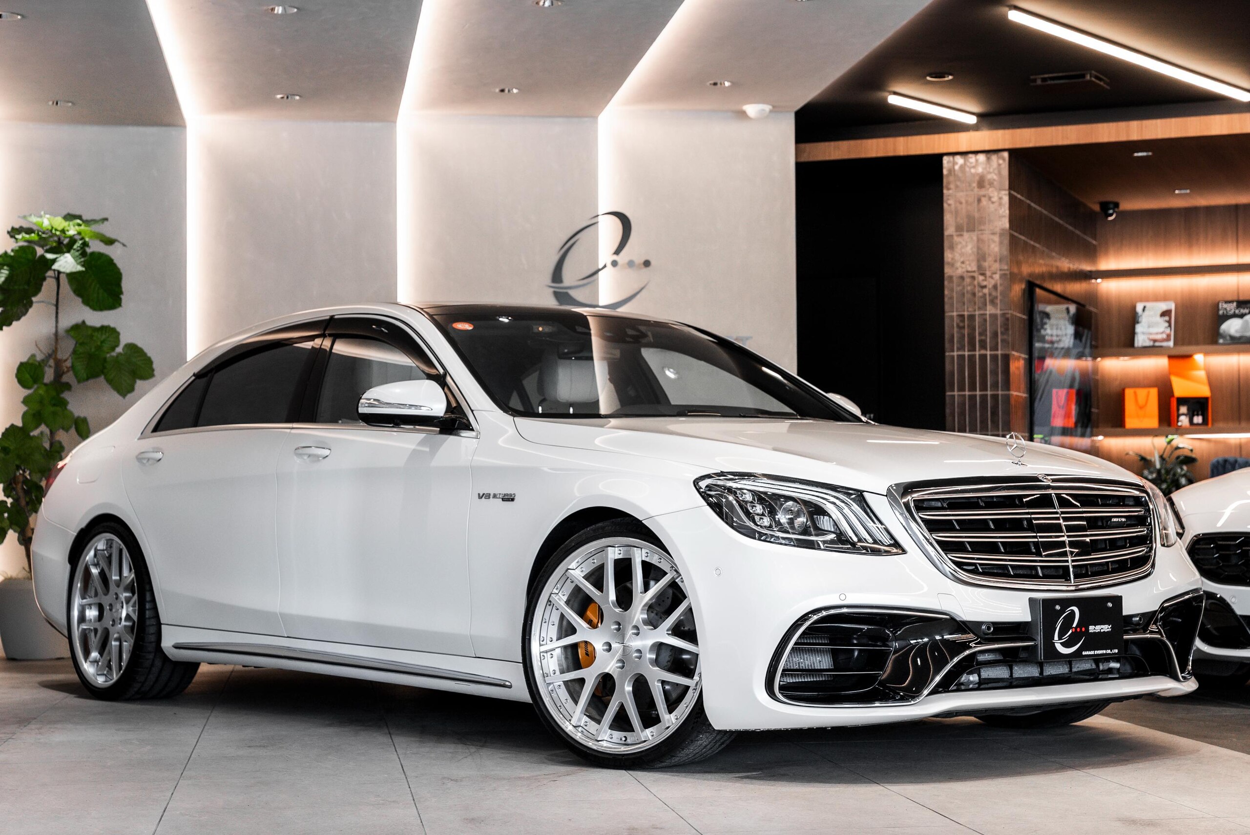 2018 Mercedes-Benz S-Class