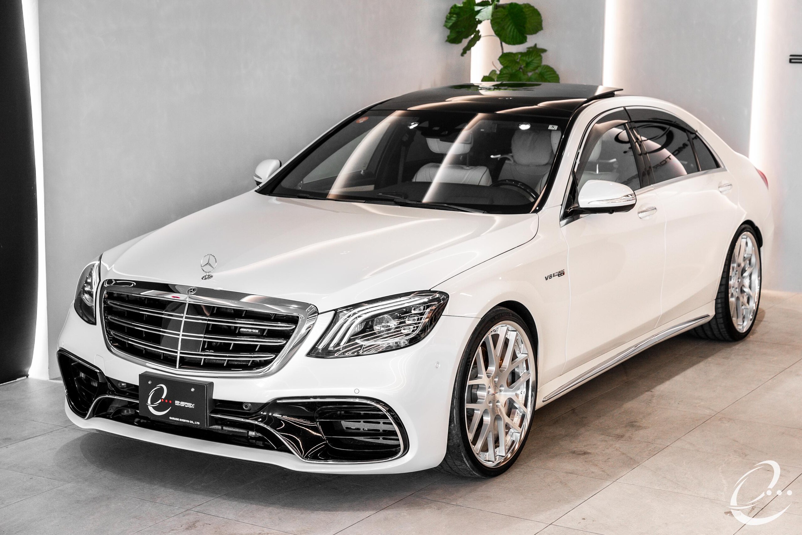 2018 Mercedes-Benz S-Class