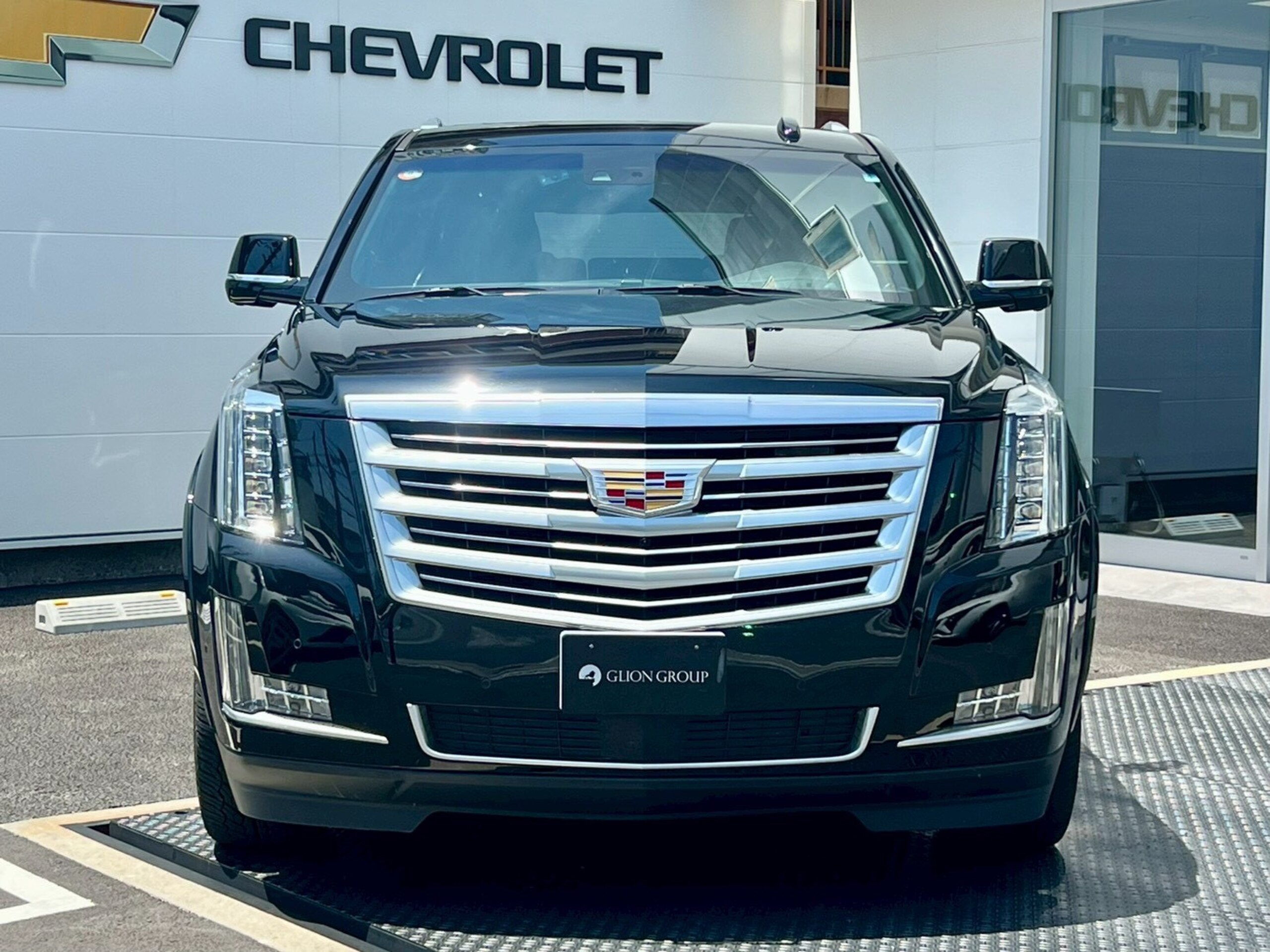 2021 Cadillac Escalade