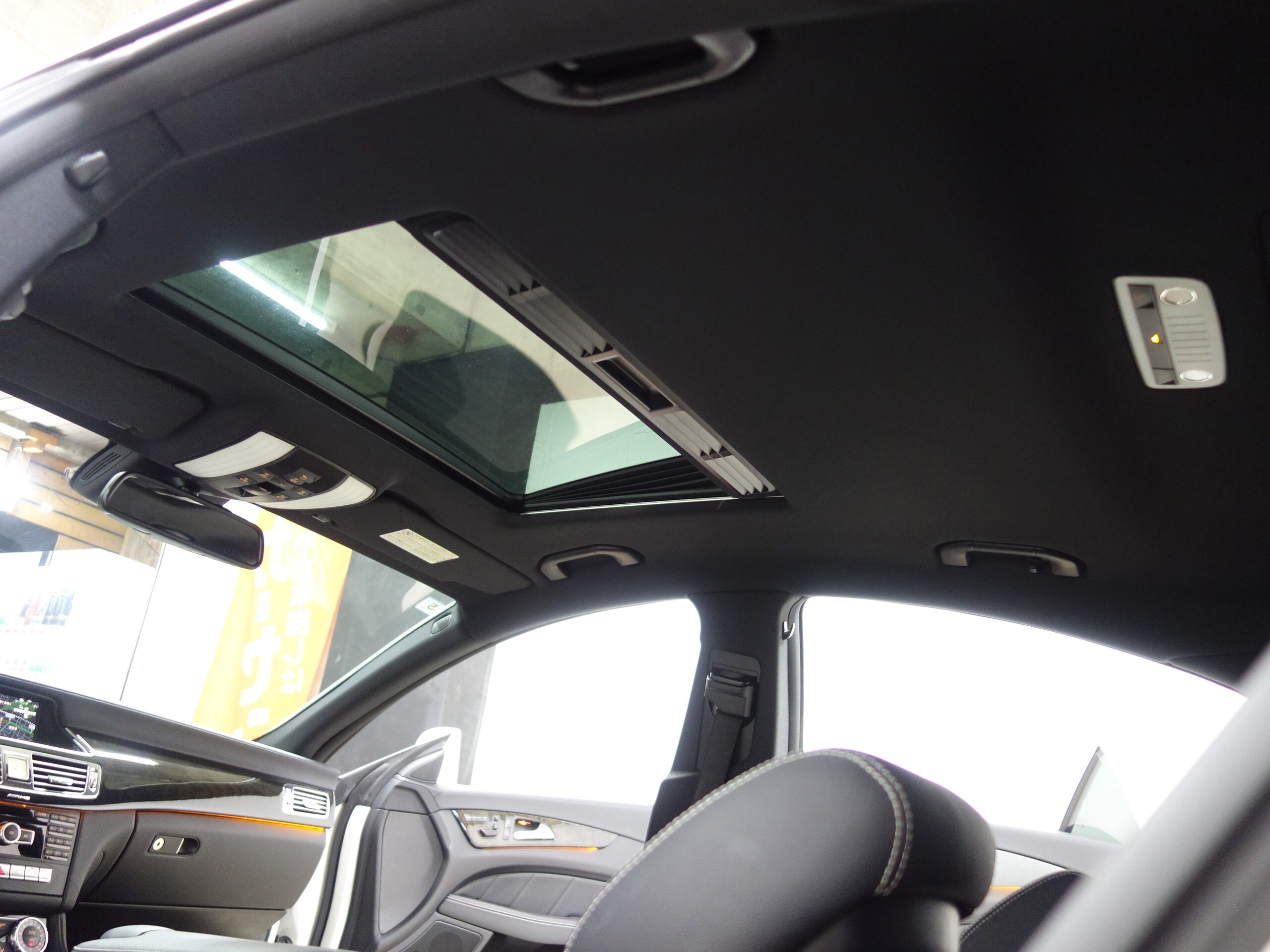 2012 Mercedes-Benz CLS-Class