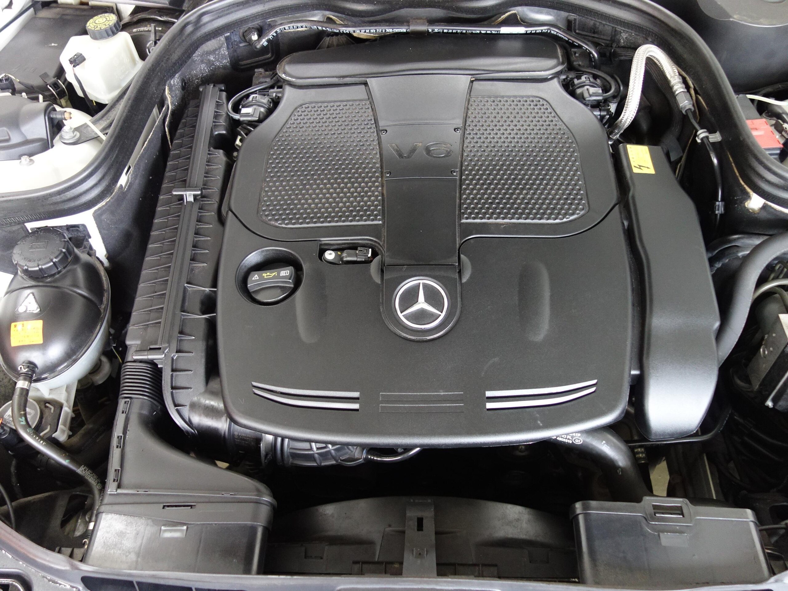 2012 Mercedes-Benz CLS-Class