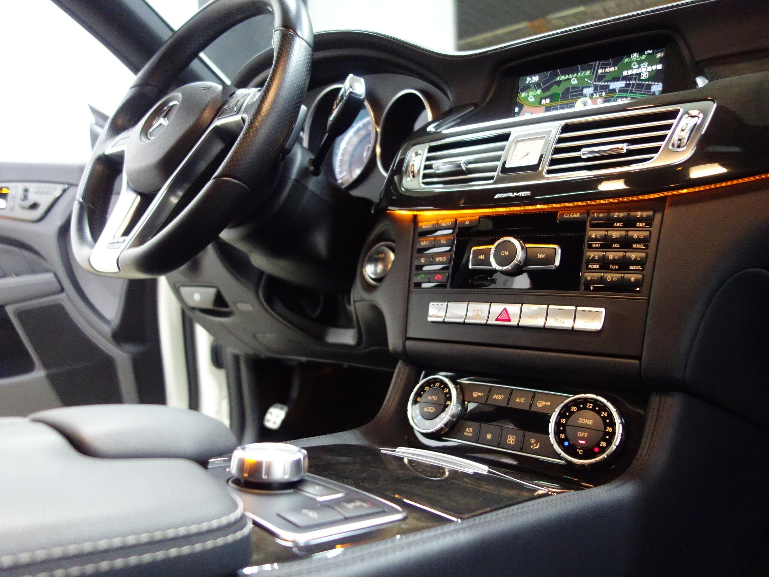 2012 Mercedes-Benz CLS-Class