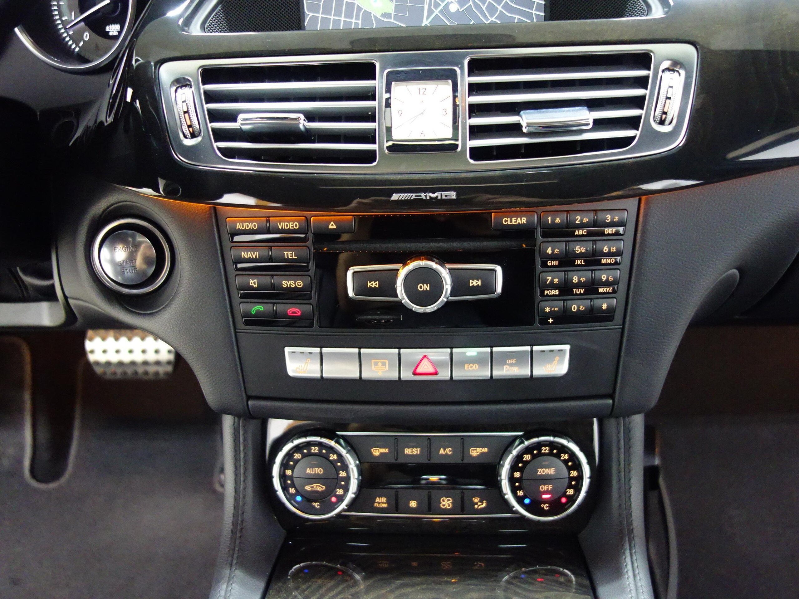 2012 Mercedes-Benz CLS-Class
