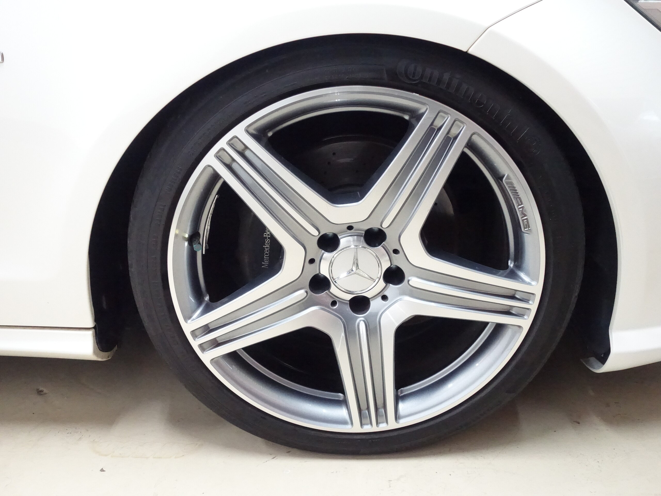 2012 Mercedes-Benz CLS-Class