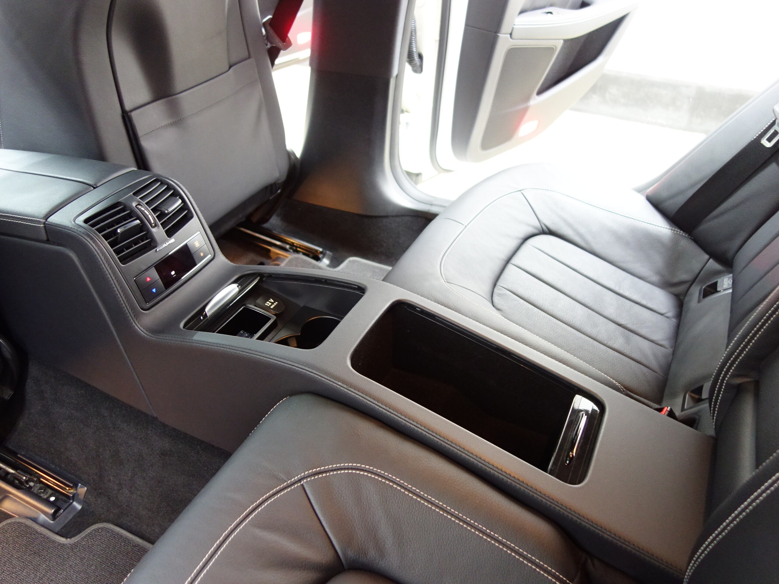 2012 Mercedes-Benz CLS-Class