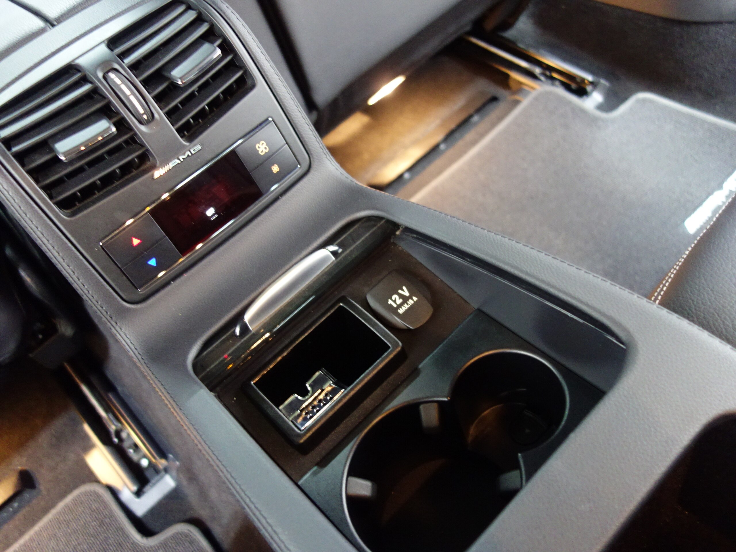 2012 Mercedes-Benz CLS-Class