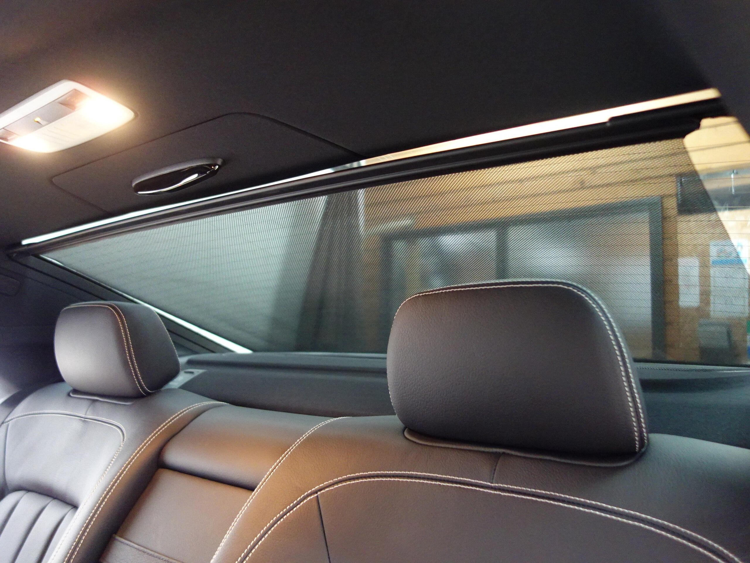 2012 Mercedes-Benz CLS-Class