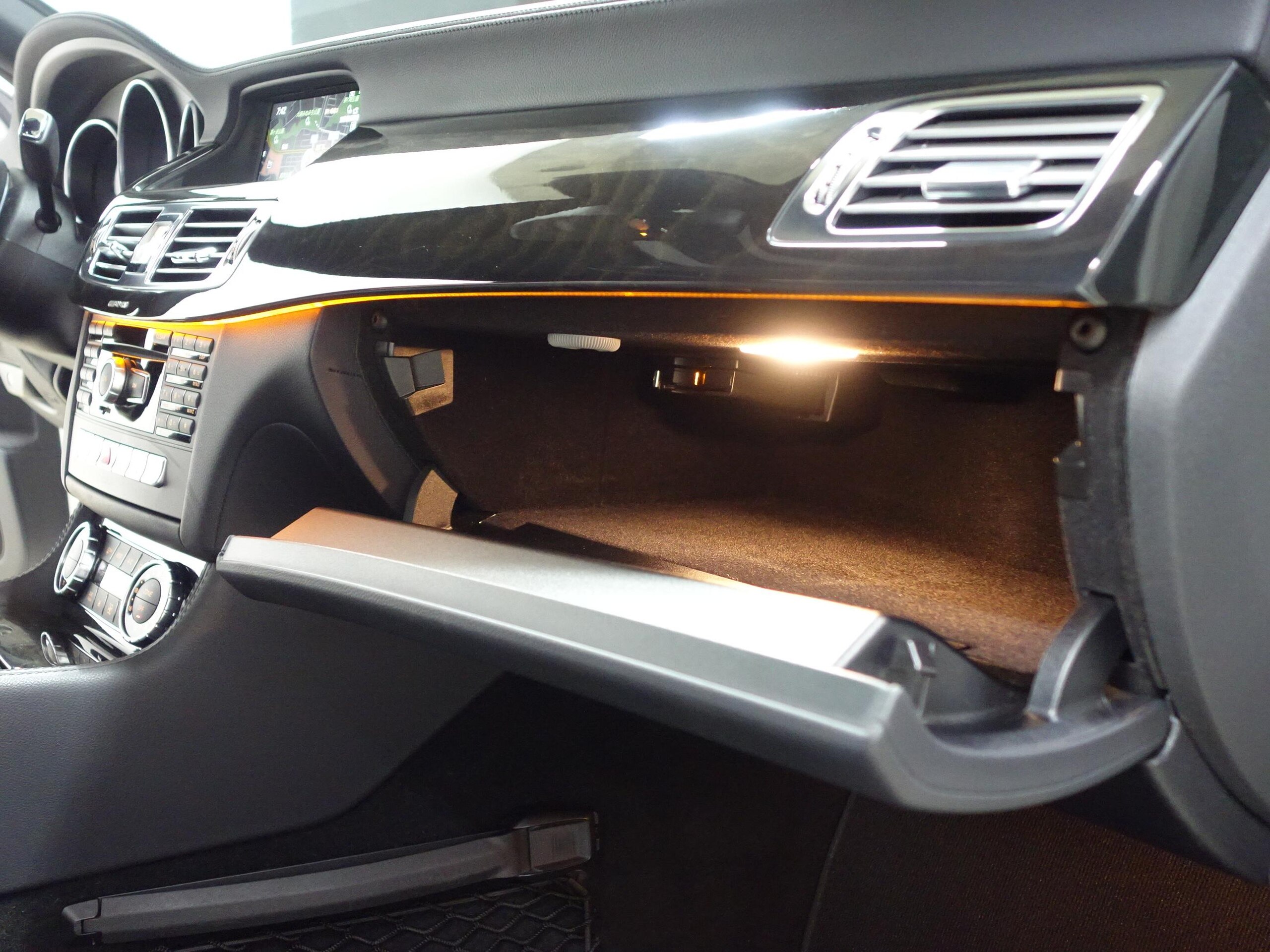 2012 Mercedes-Benz CLS-Class
