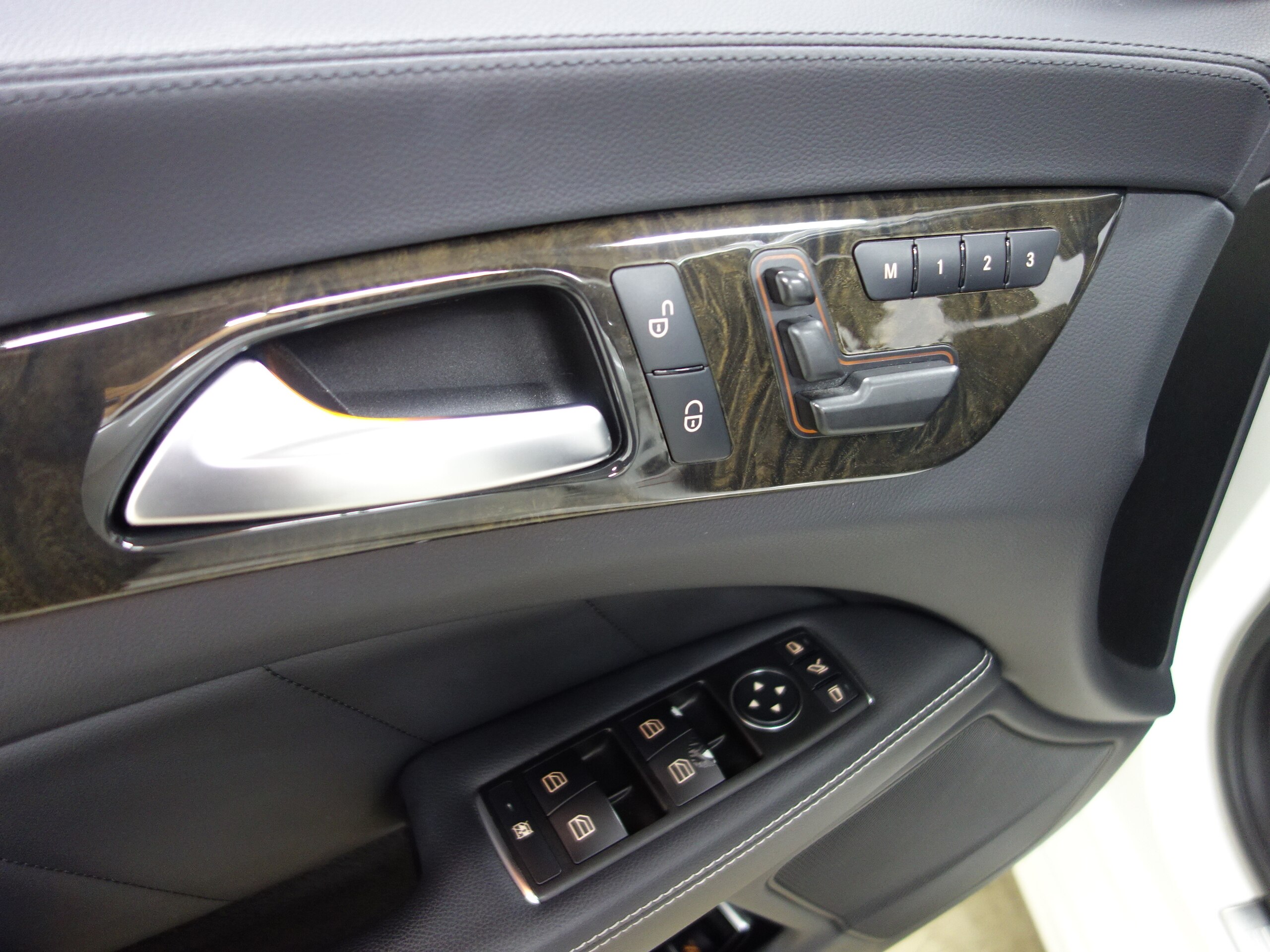 2012 Mercedes-Benz CLS-Class