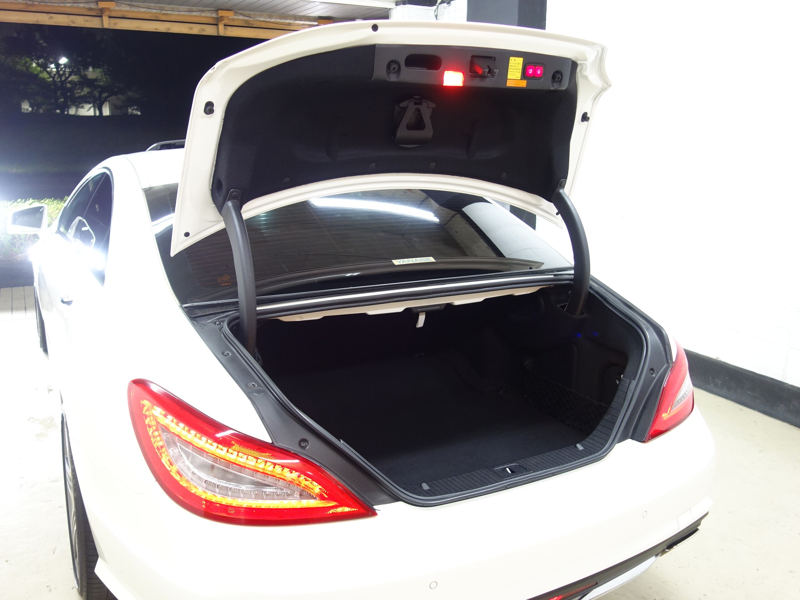 2012 Mercedes-Benz CLS-Class