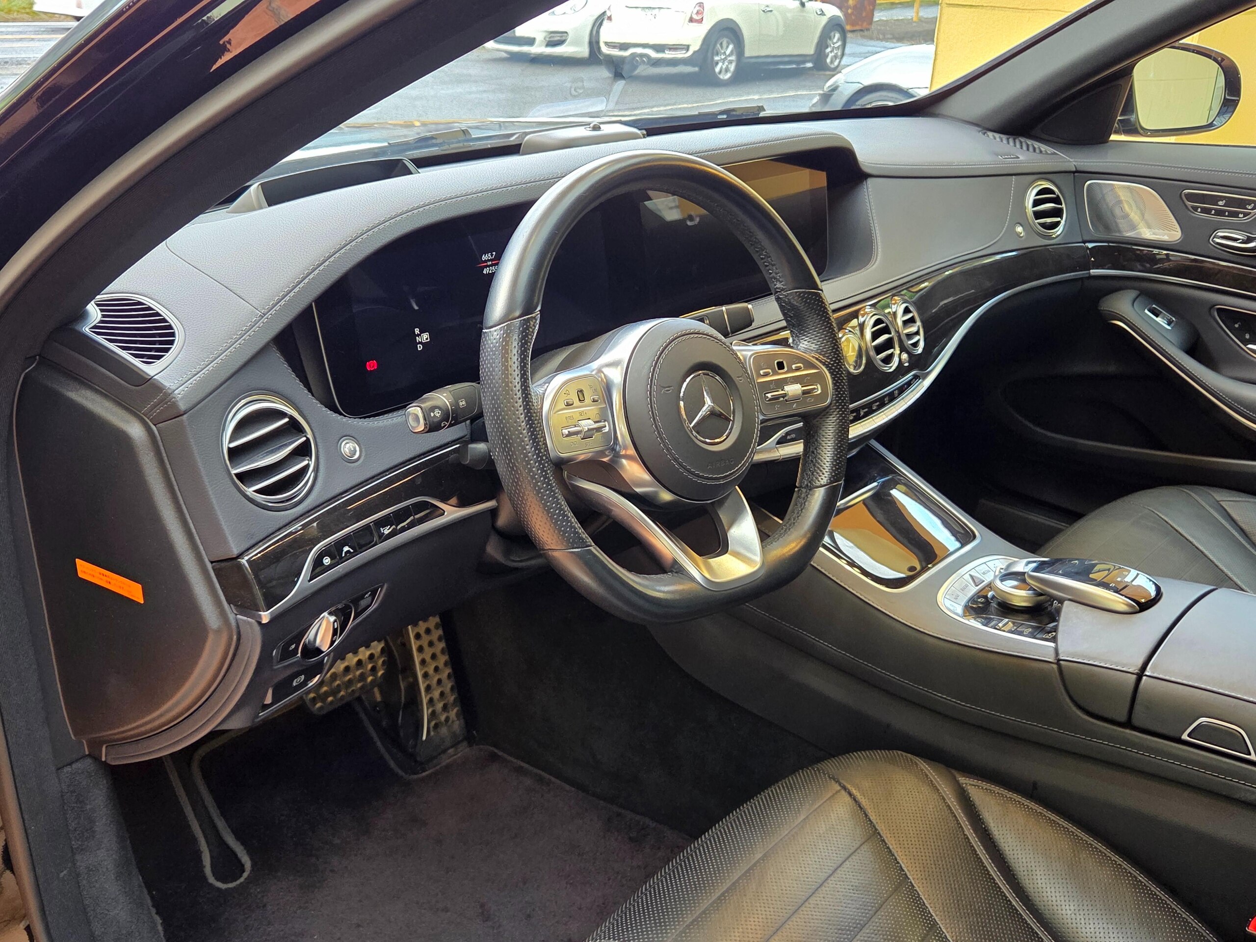 2020 Mercedes-Benz S-Class