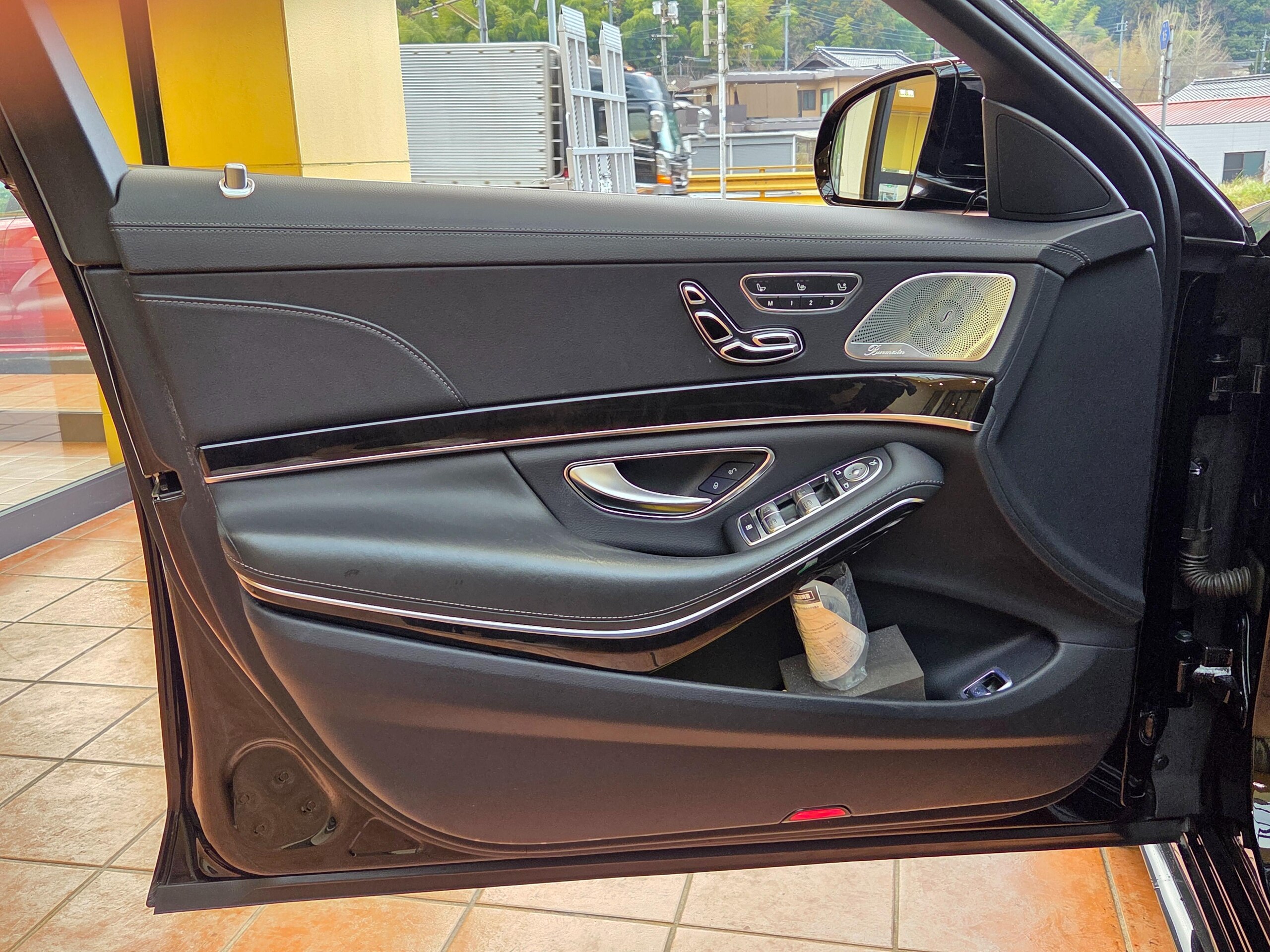 2020 Mercedes-Benz S-Class