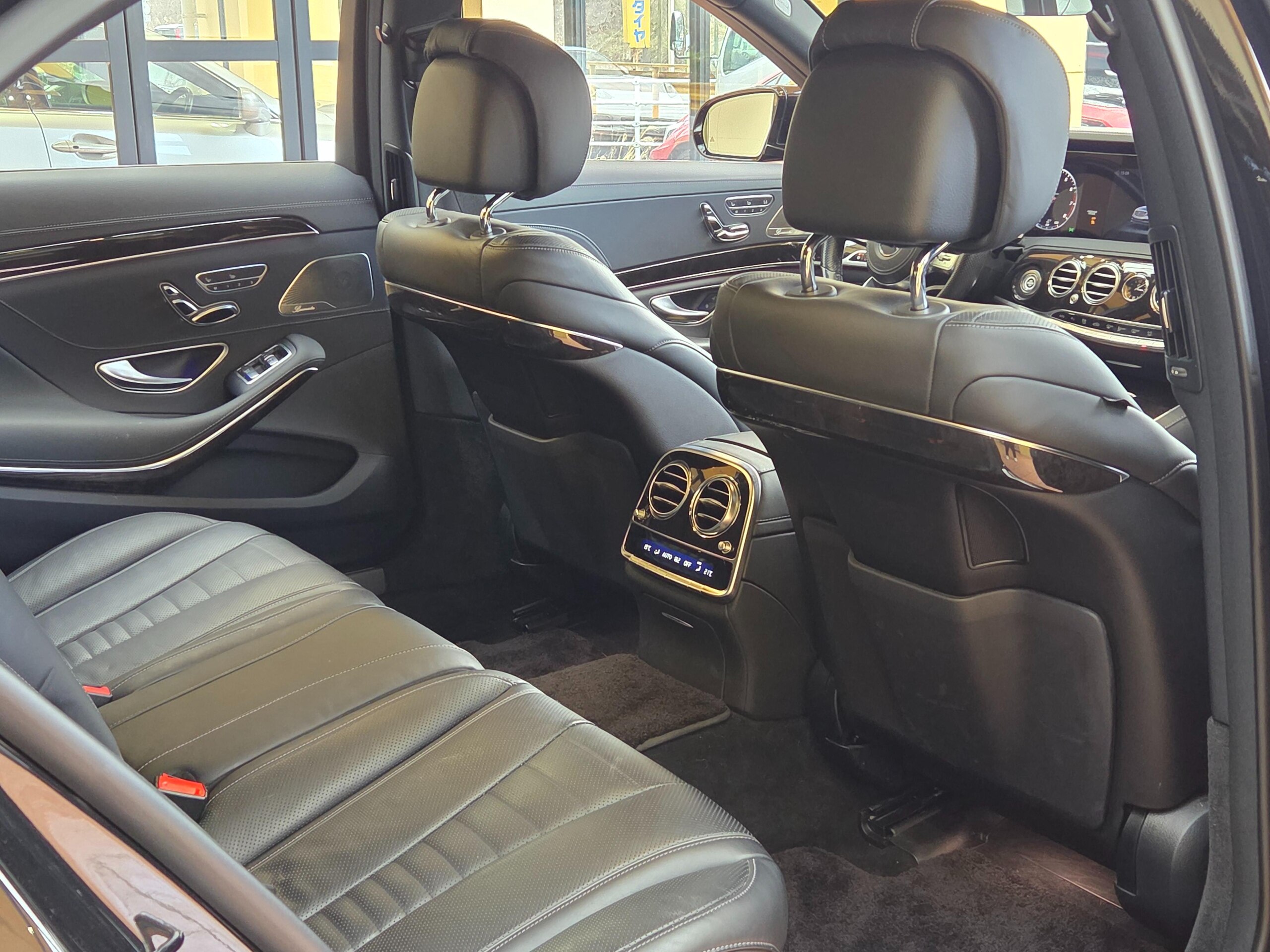 2020 Mercedes-Benz S-Class
