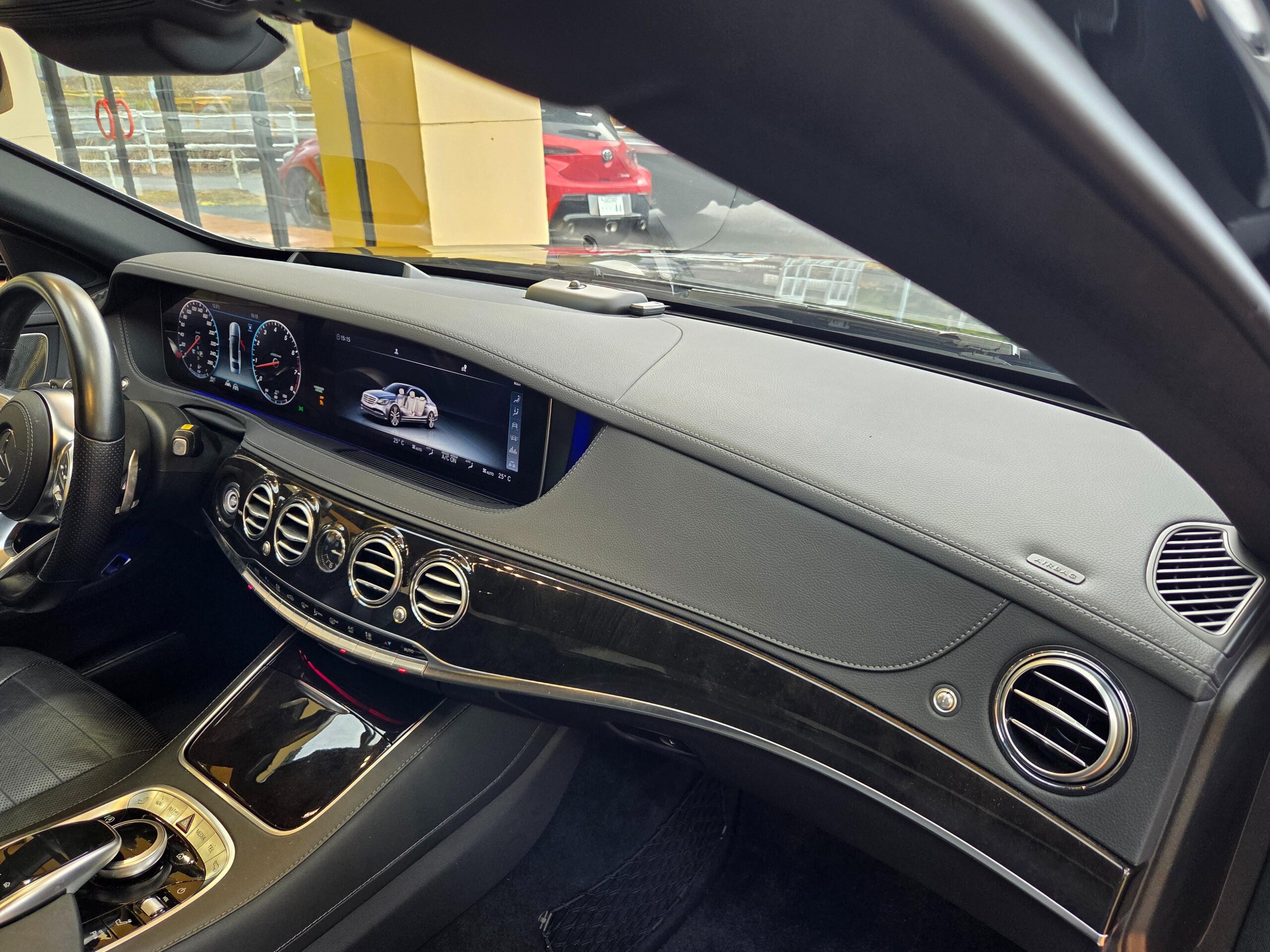 2020 Mercedes-Benz S-Class
