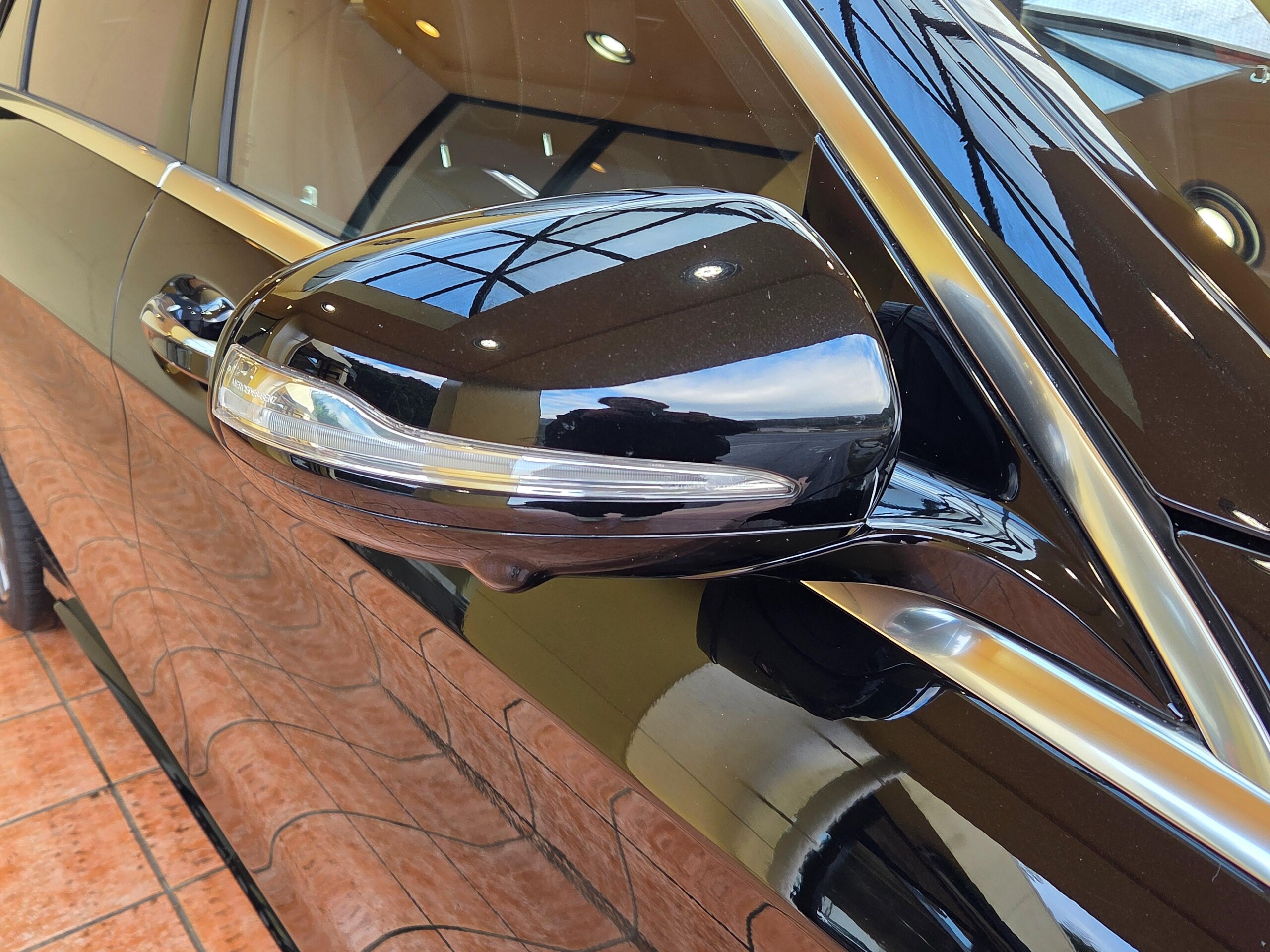 2020 Mercedes-Benz S-Class