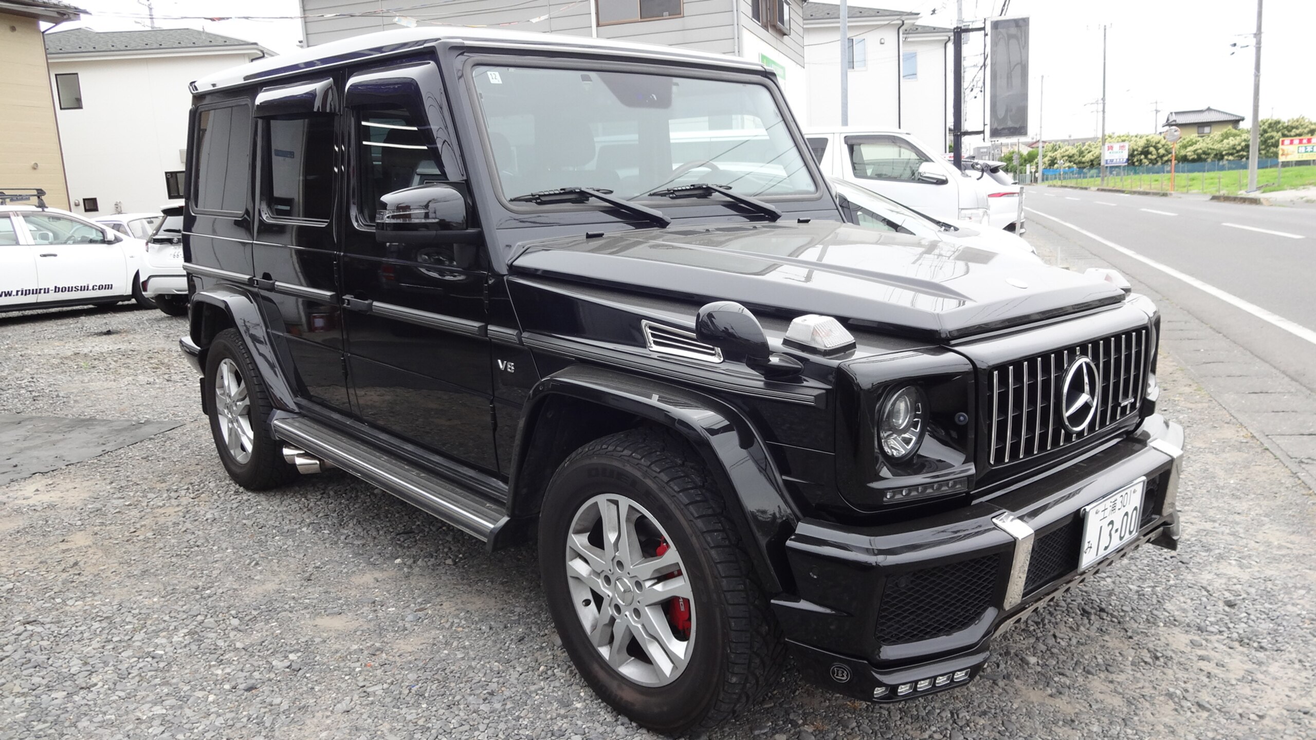 2011 Mercedes-Benz G-Class