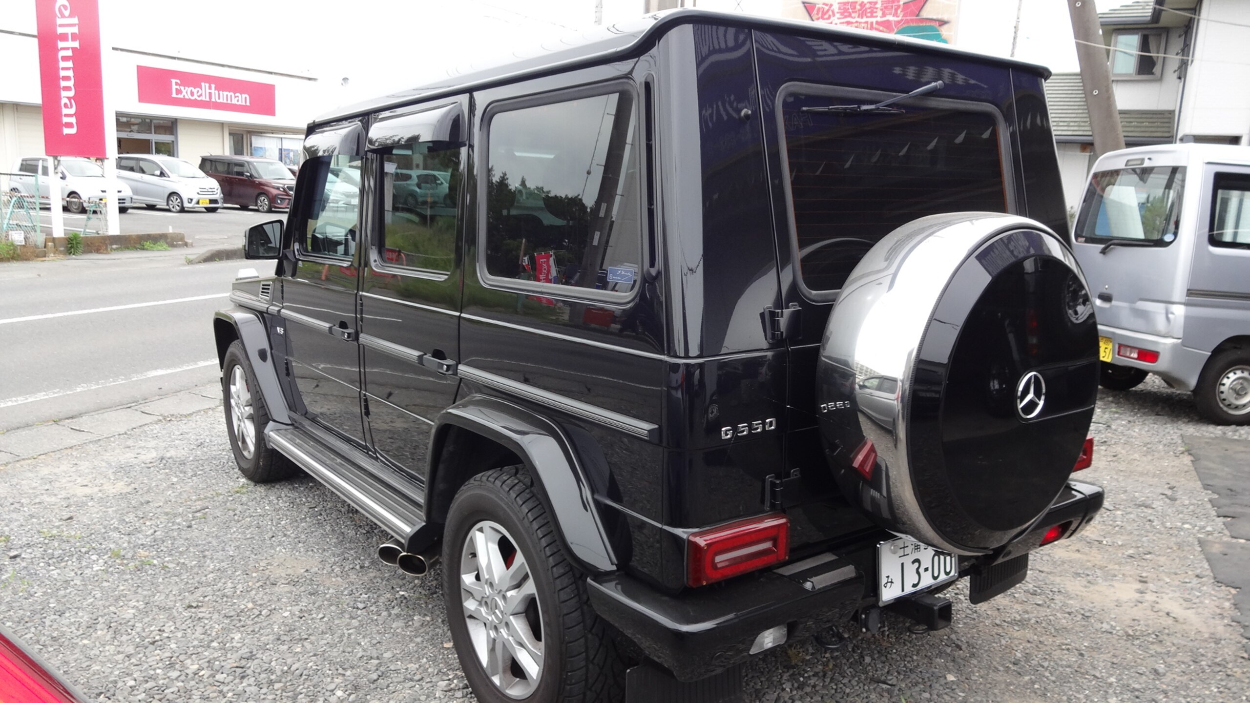 2011 Mercedes-Benz G-Class