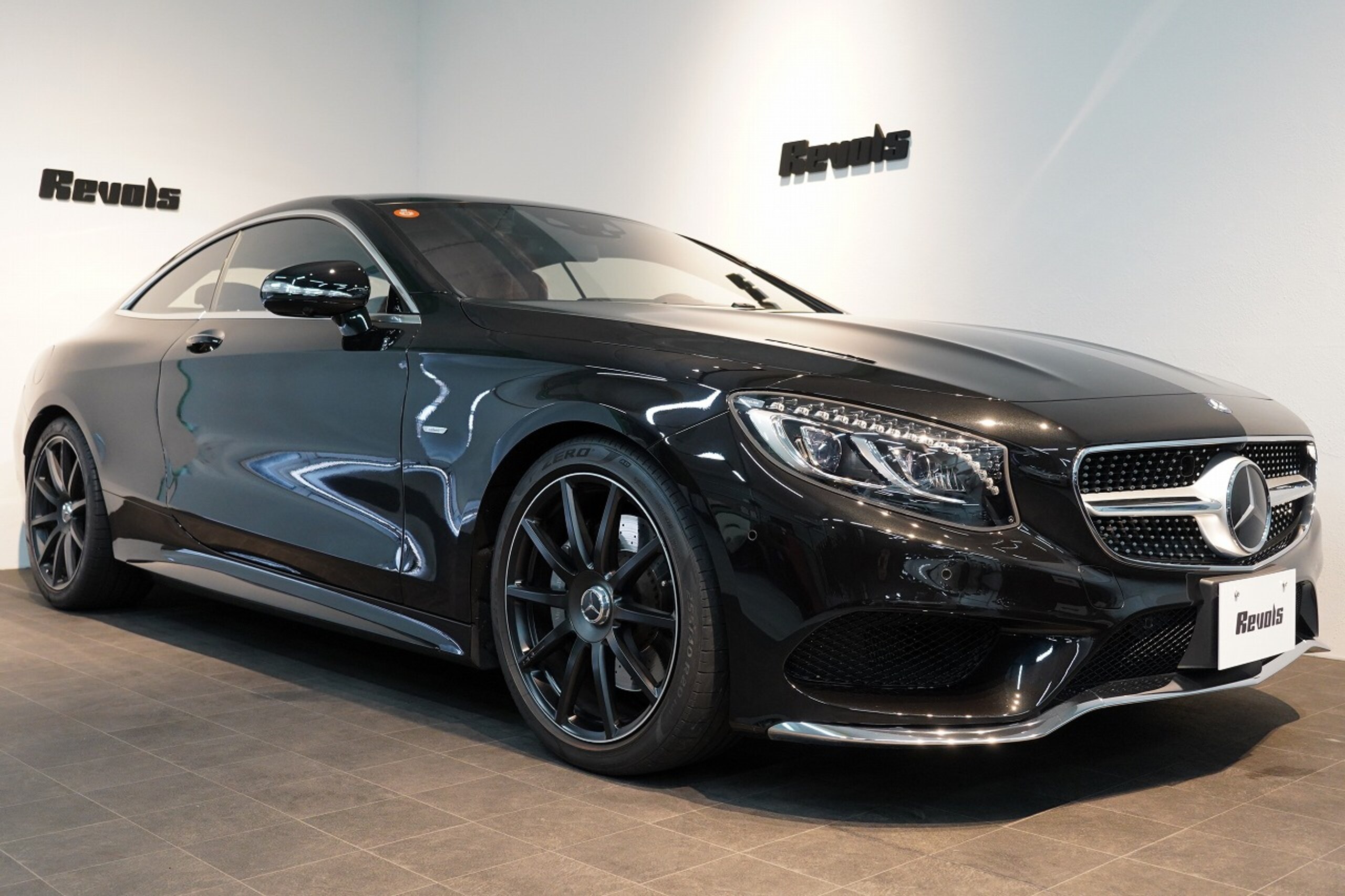 2014 Mercedes-Benz S-ClassCoupe