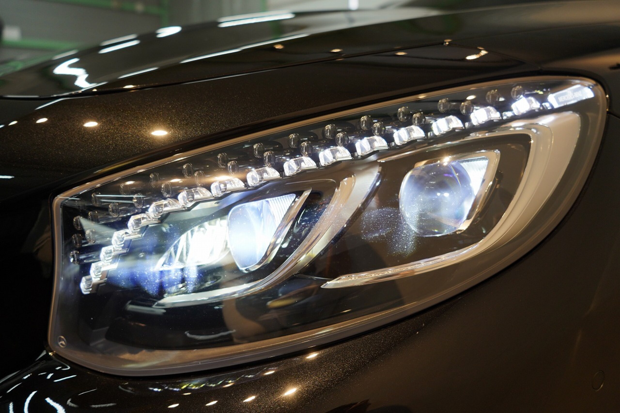 2014 Mercedes-Benz S-ClassCoupe