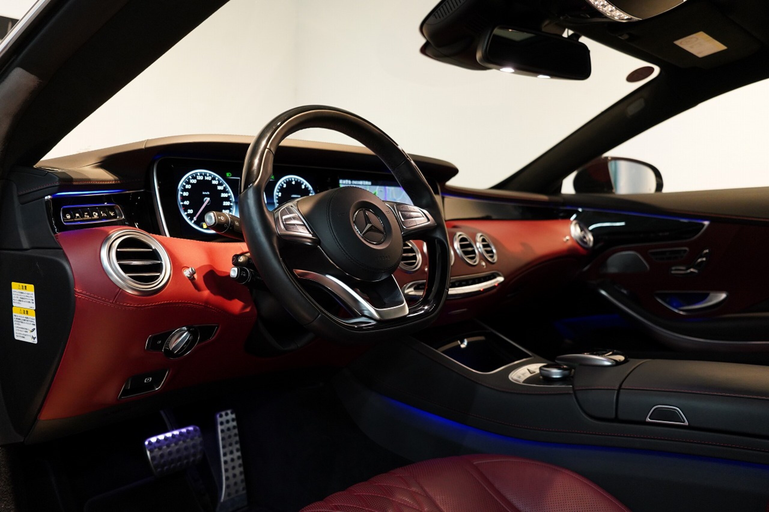 2014 Mercedes-Benz S-ClassCoupe